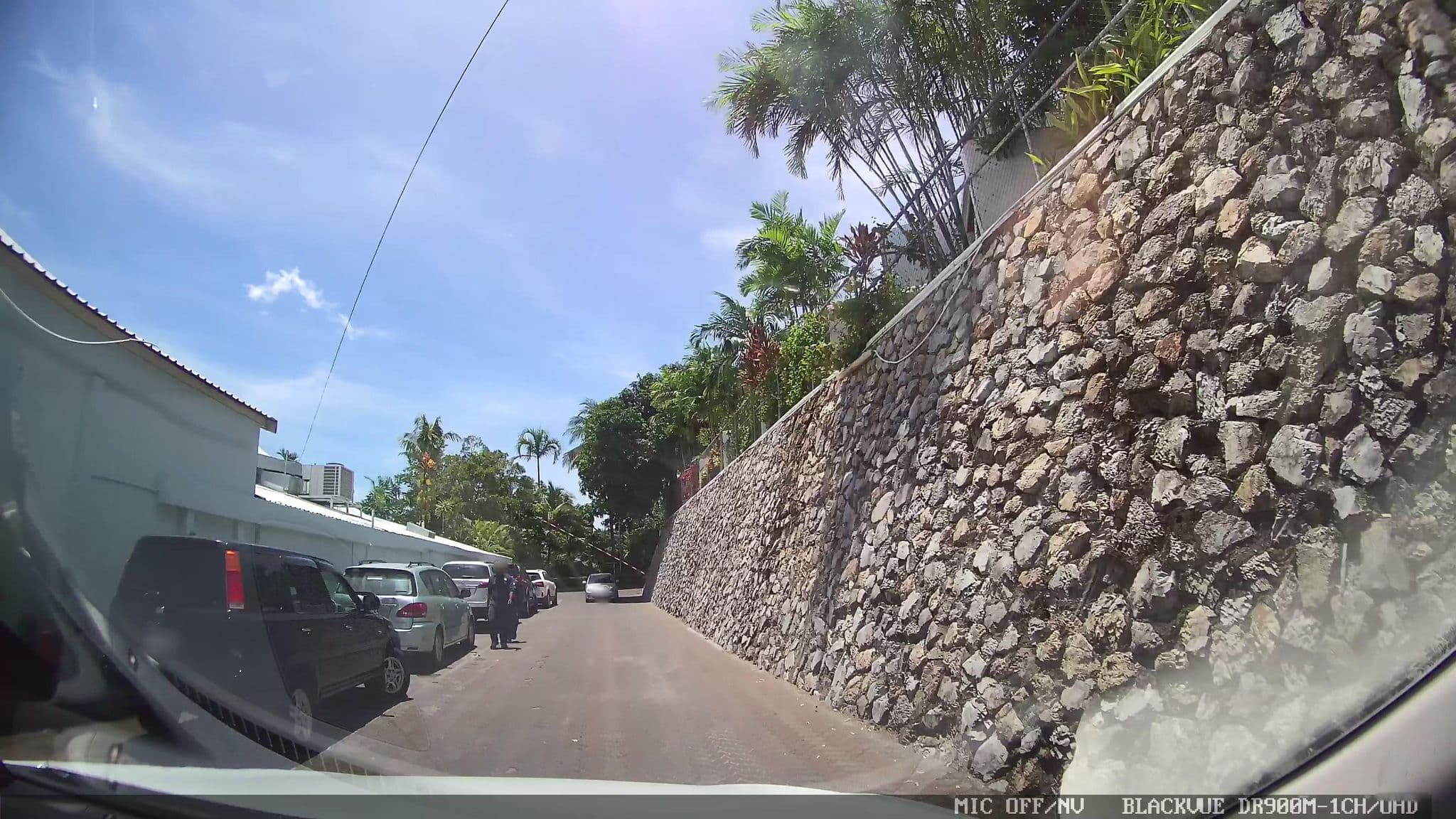 Street view near Airways Hotel, Port Moresby — © jthnz (CC BY-SA · Mapillary)