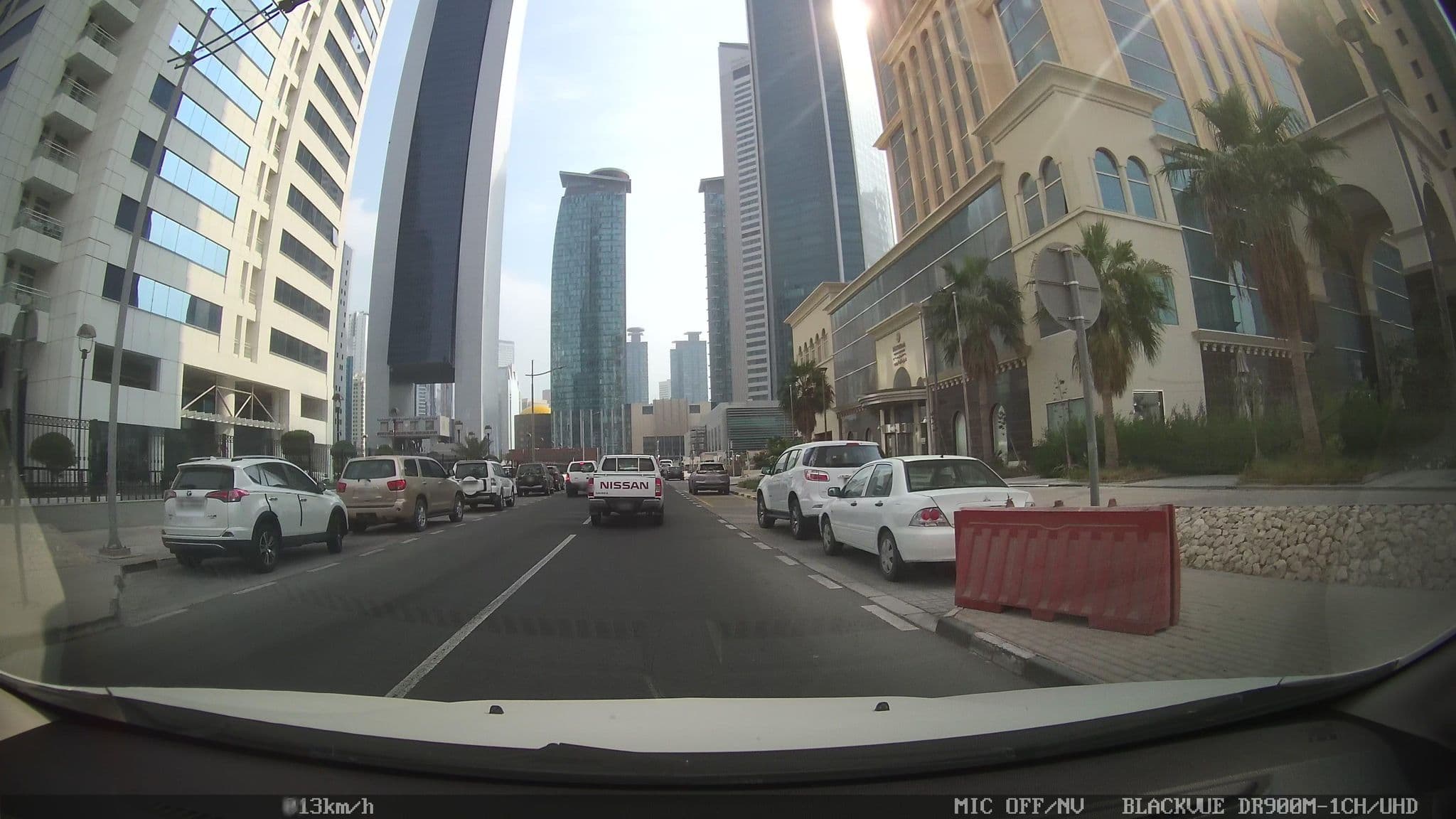 Street view near Adagio hotel, Al ‘Unayzah — © kaart_2 (CC BY-SA · Mapillary)