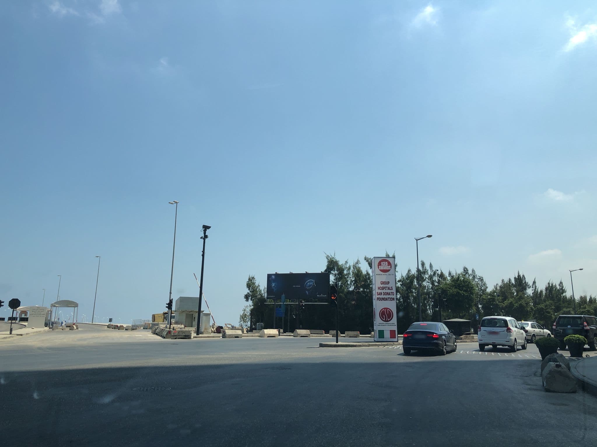 Street view near Rooftop pool, Four Seasons Hotel Beirut, Beirut — © laye (CC BY-SA · Mapillary)