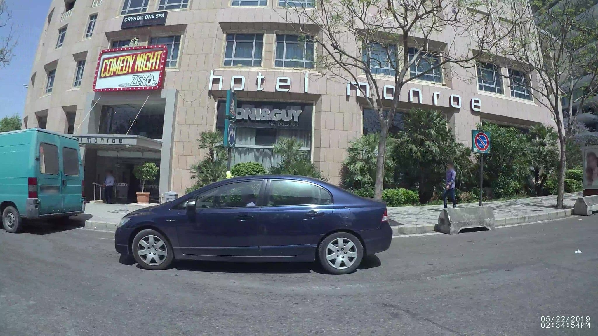 Street view near 8th Floor - Phoenicia, Beirut — © kaartcam (CC BY-SA · Mapillary)