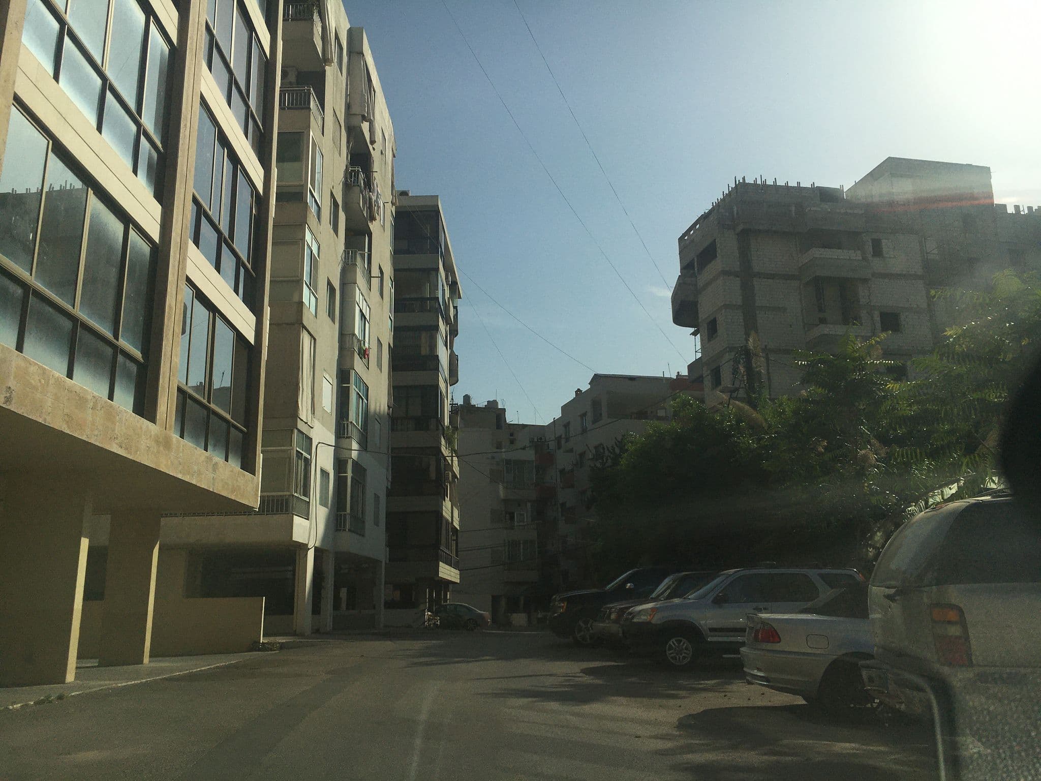 Street view near Hyalik Suits Hotel In Kaslik, Jounieh — © ziadg (CC BY-SA · Mapillary)