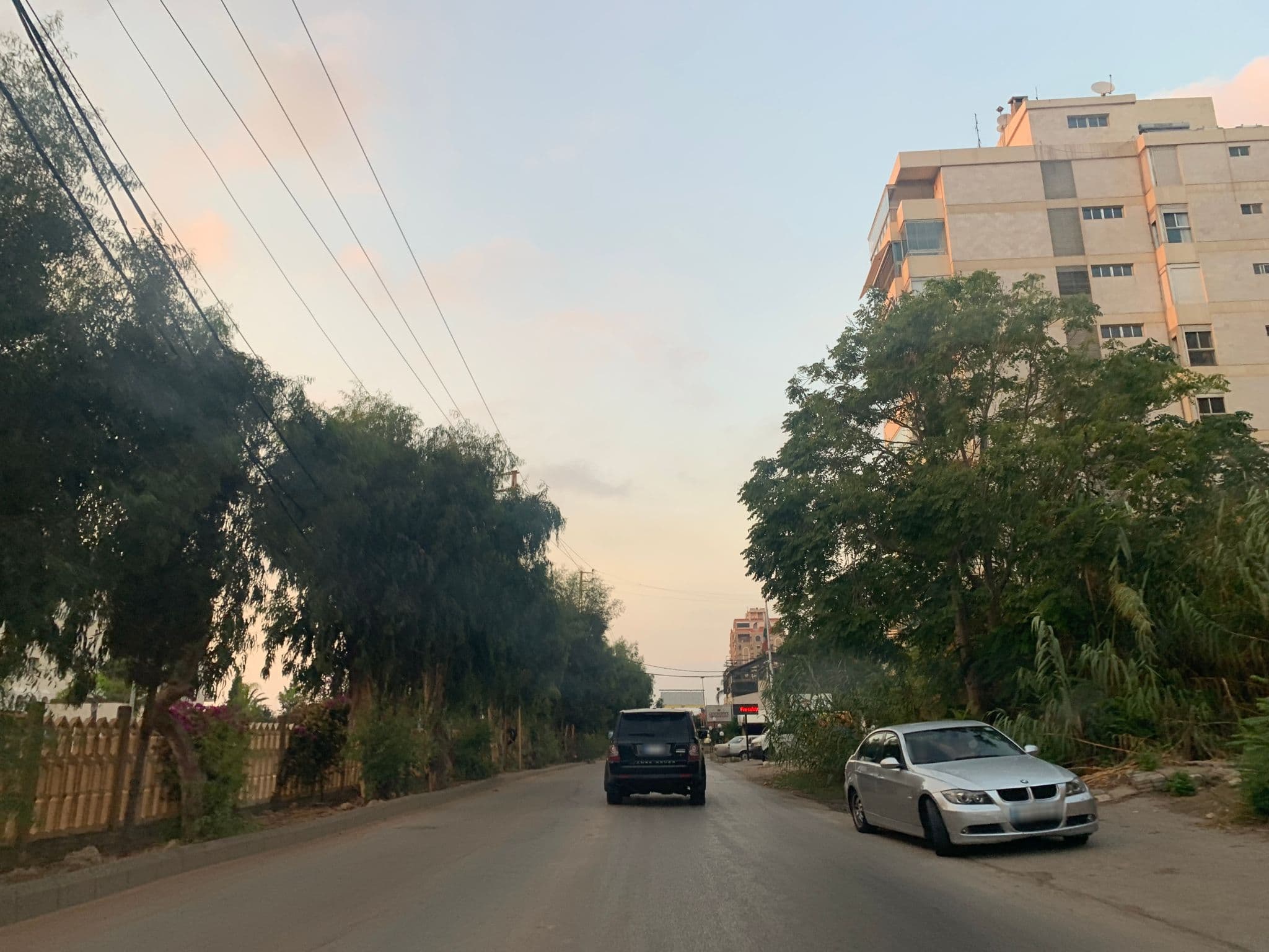 Street view near Portemilio Hotel & Resort Jounieh, Jounieh — © ziadg (CC BY-SA · Mapillary)