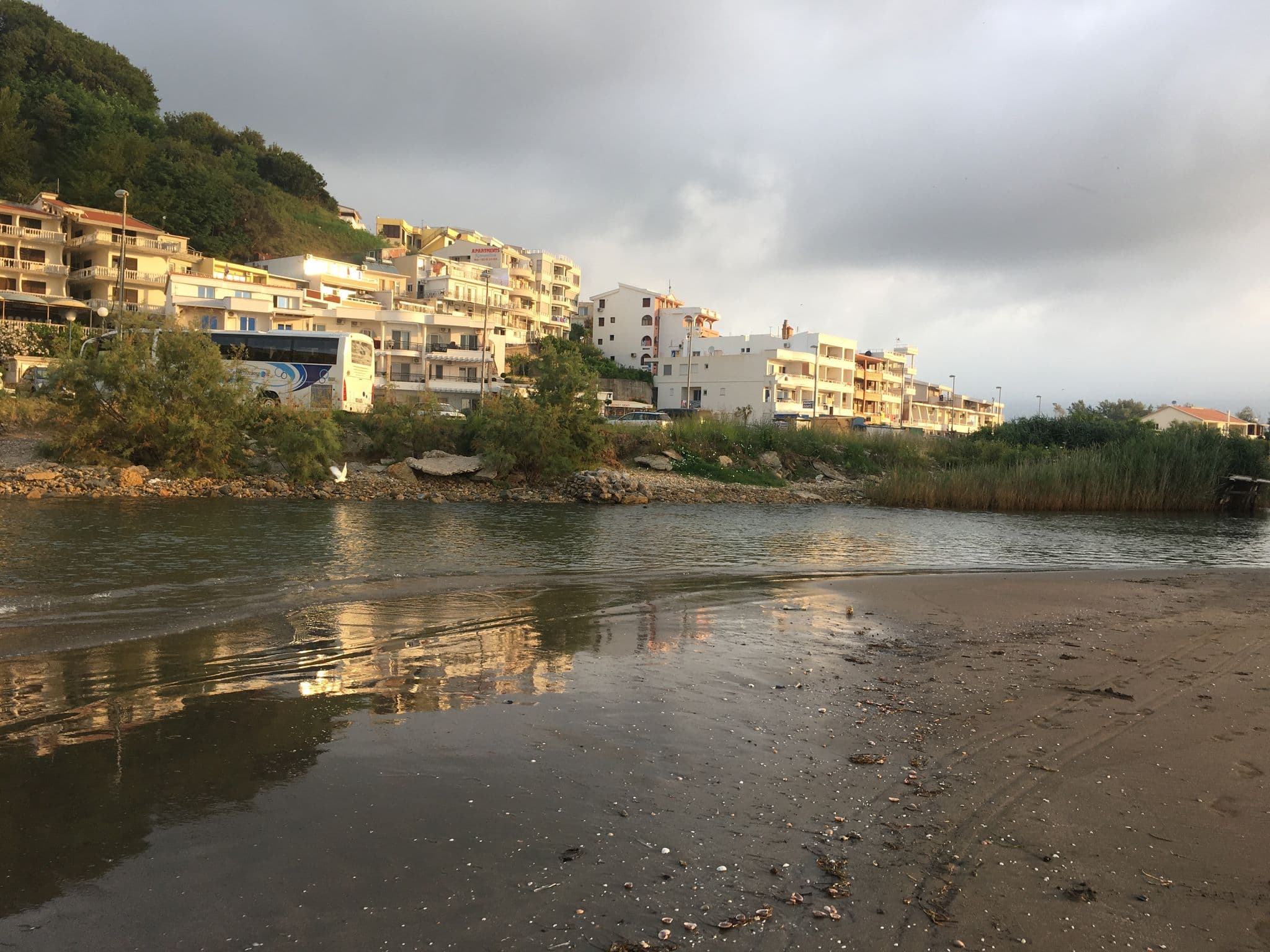 Street view near Panorama, Ulcinj — © rrustem_haradinaj (CC BY-SA · Mapillary)