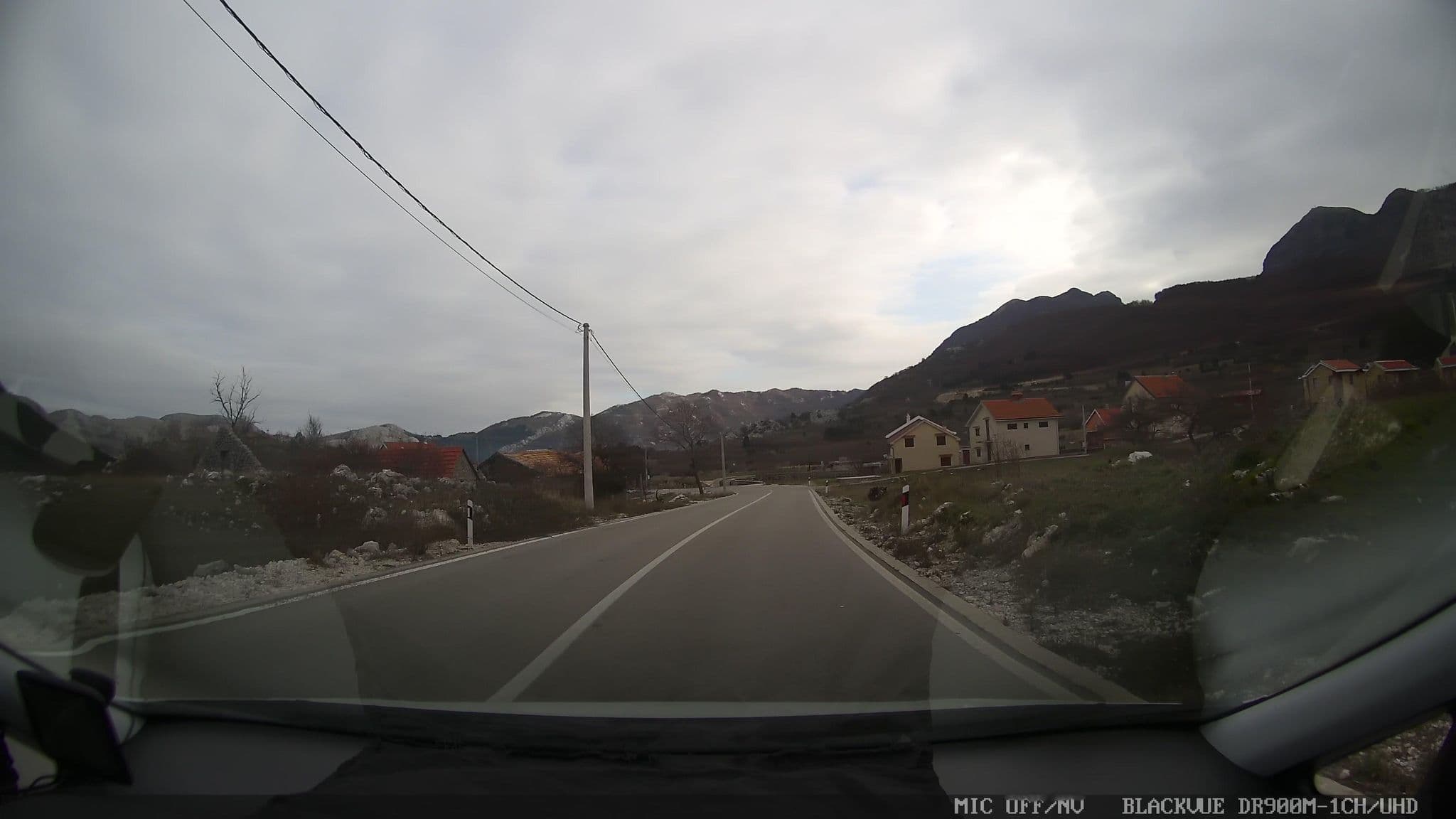 Street view near Etno selo Sveti Georgije, Kotor — © jthnz (CC BY-SA · Mapillary)