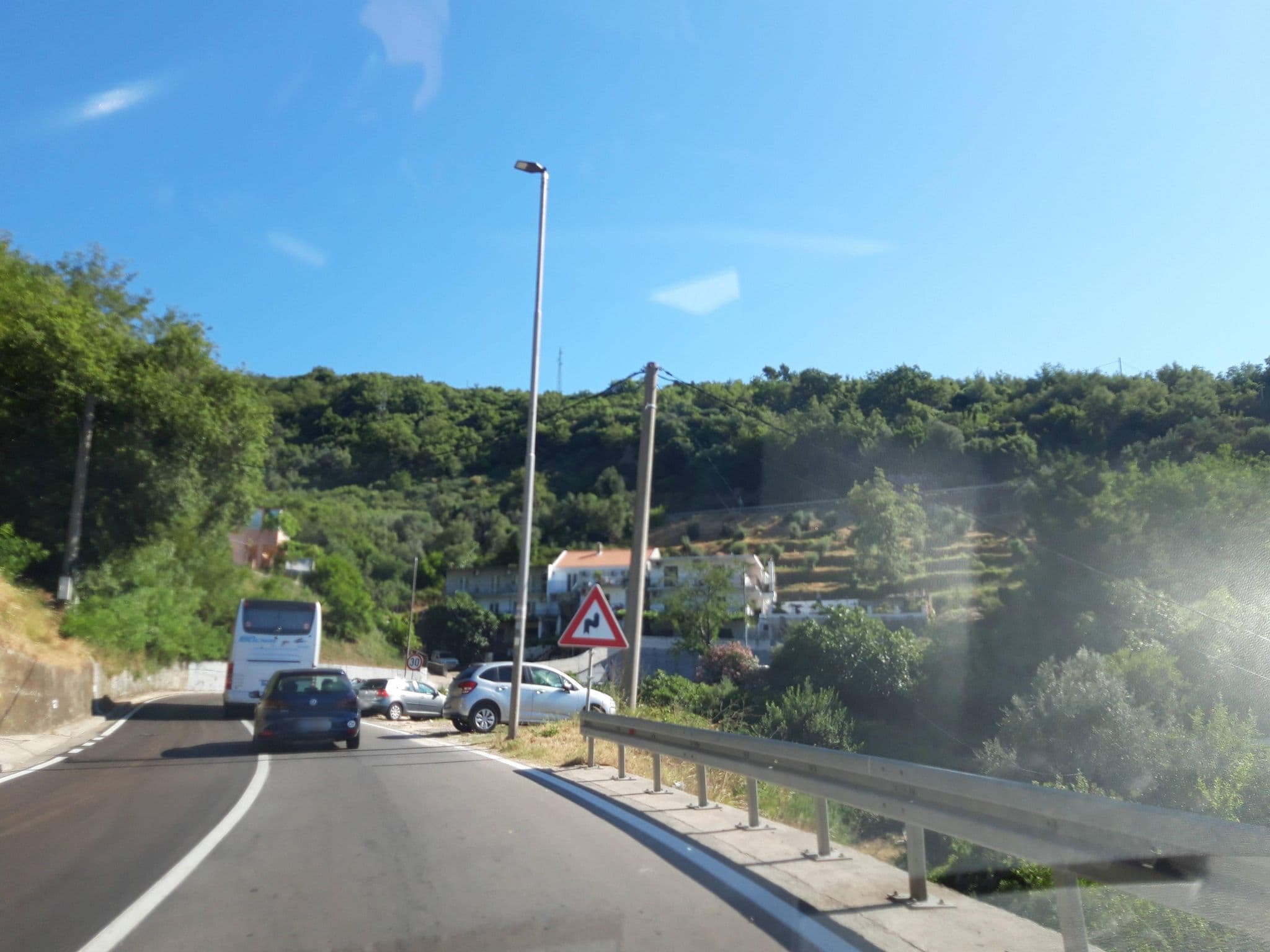 Street view near Ana’s House, Budva — © fivewho (CC BY-SA · Mapillary)