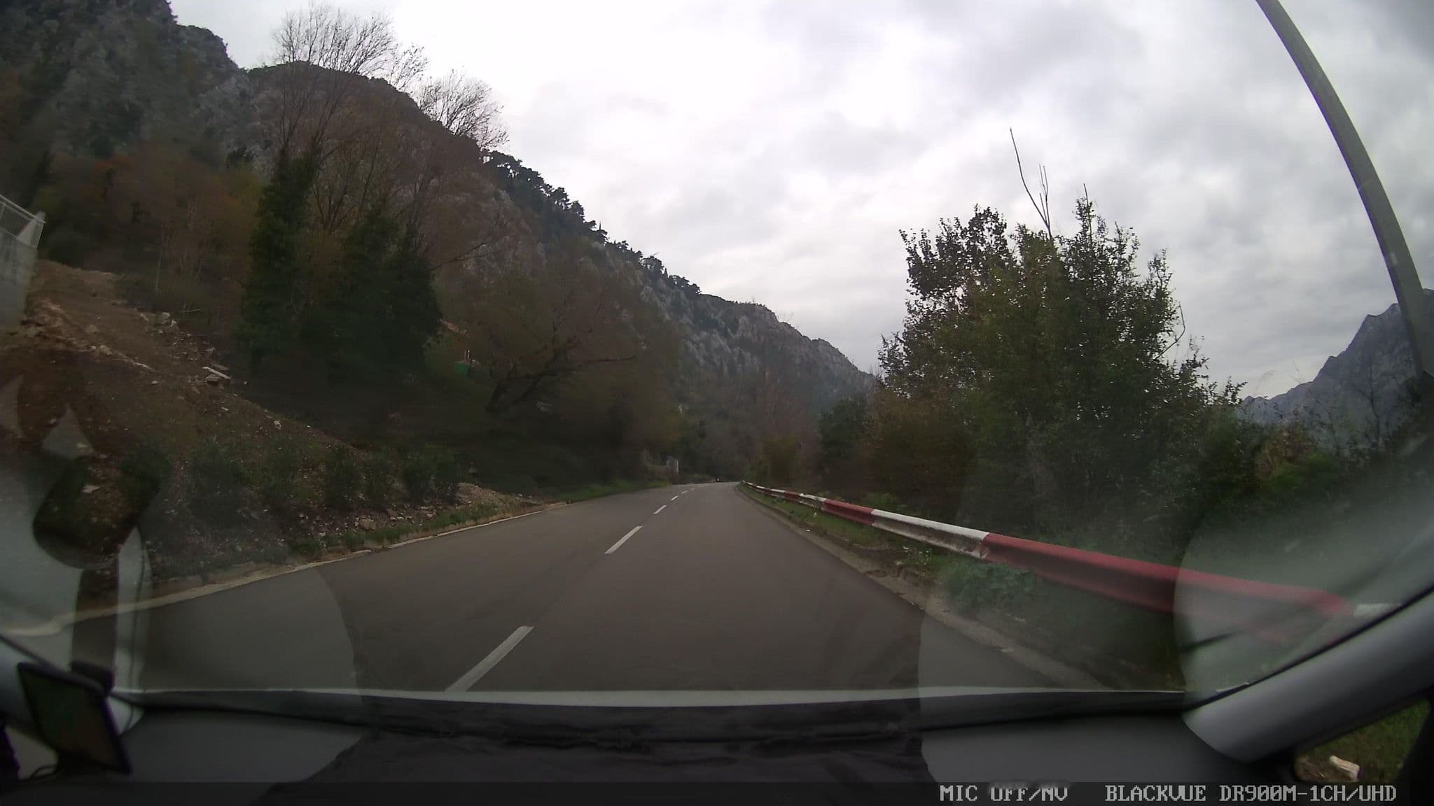 Street view near M&H Apartment, Kotor — © jthnz (CC BY-SA · Mapillary)