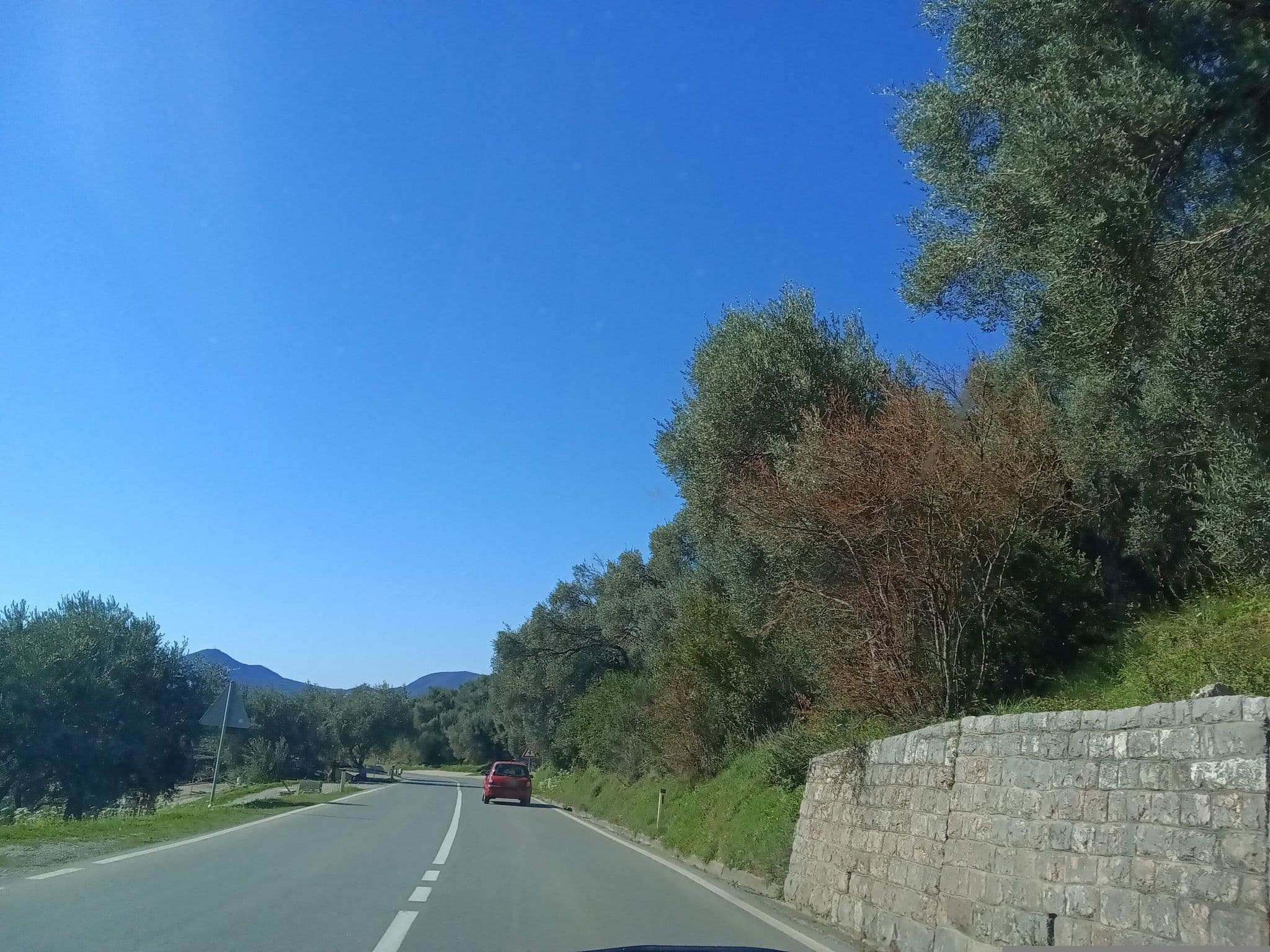 Street view near Apartments Nica, Budva — © gisbudva (CC BY-SA · Mapillary)