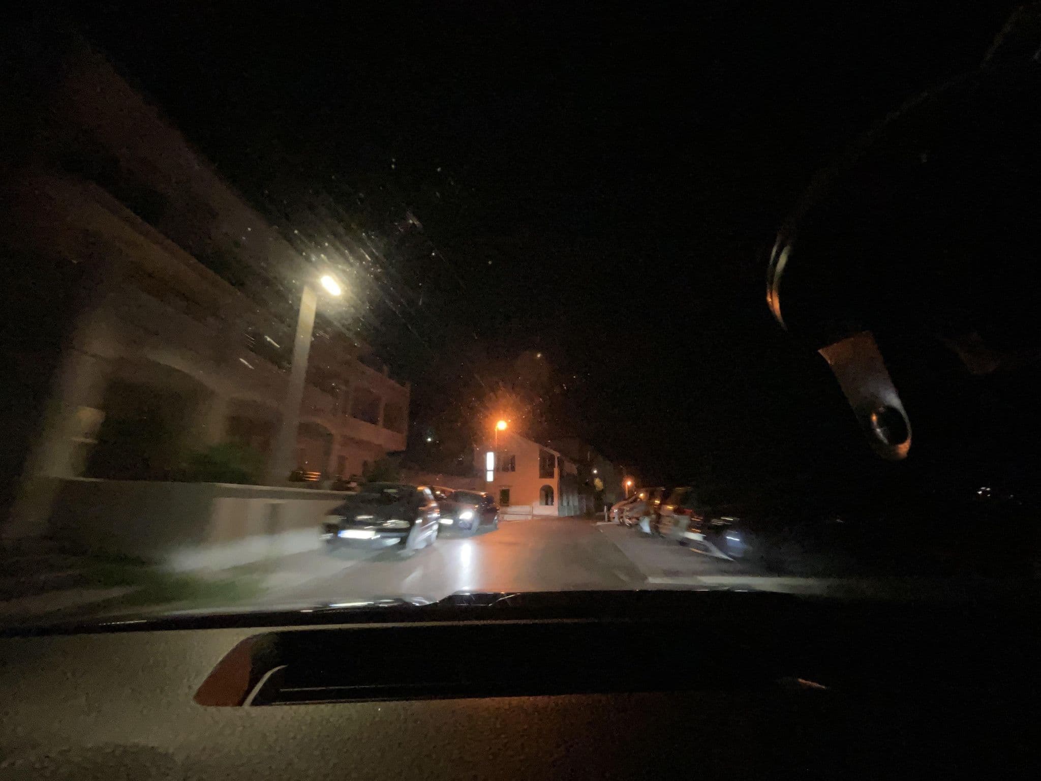 Street view near Apartmani Jovanovic, Kotor — © alexletov (CC BY-SA · Mapillary)