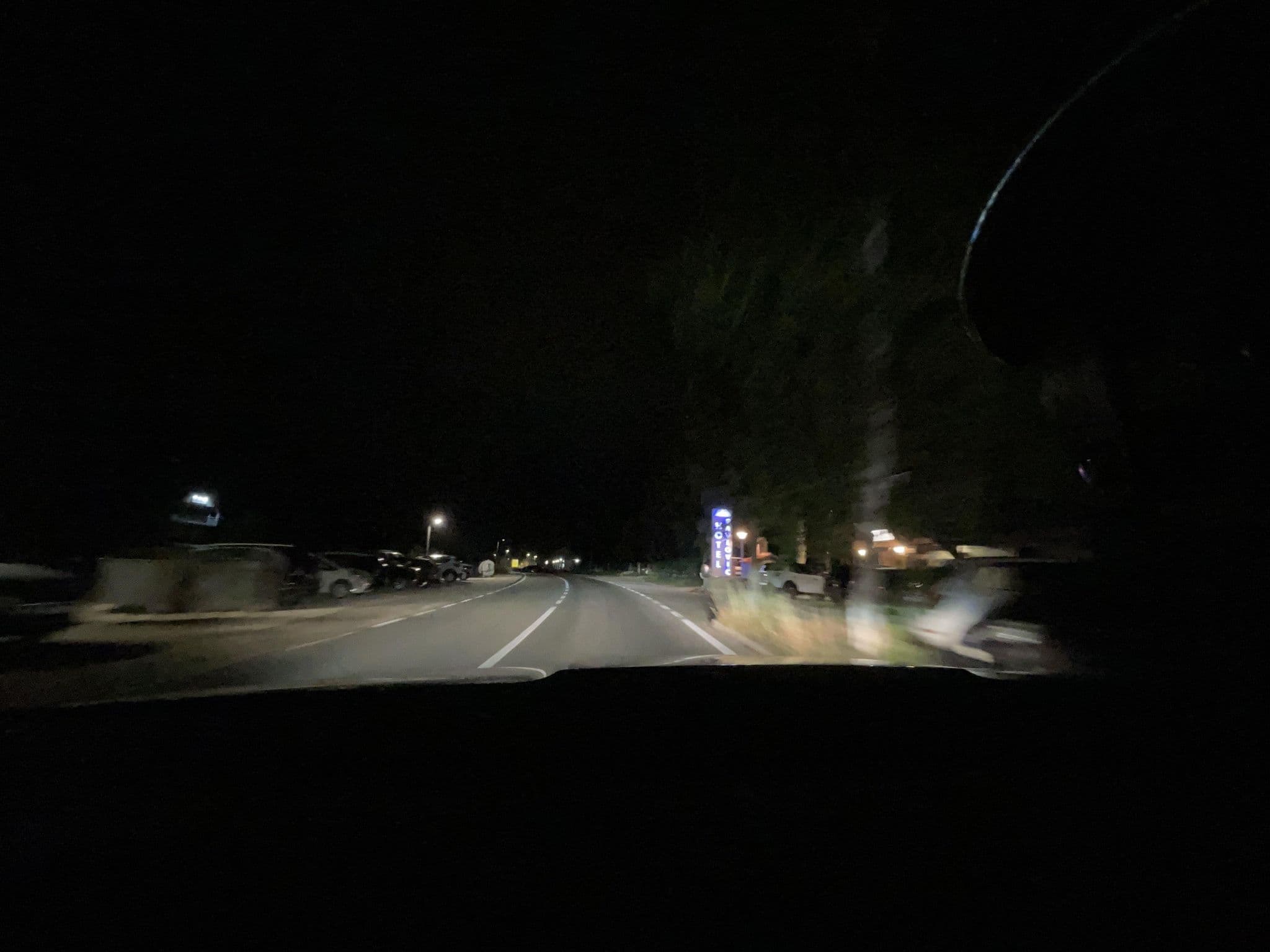 Street view near Apartmani Pavlović ***, Žabljak — © alexletov (CC BY-SA · Mapillary)
