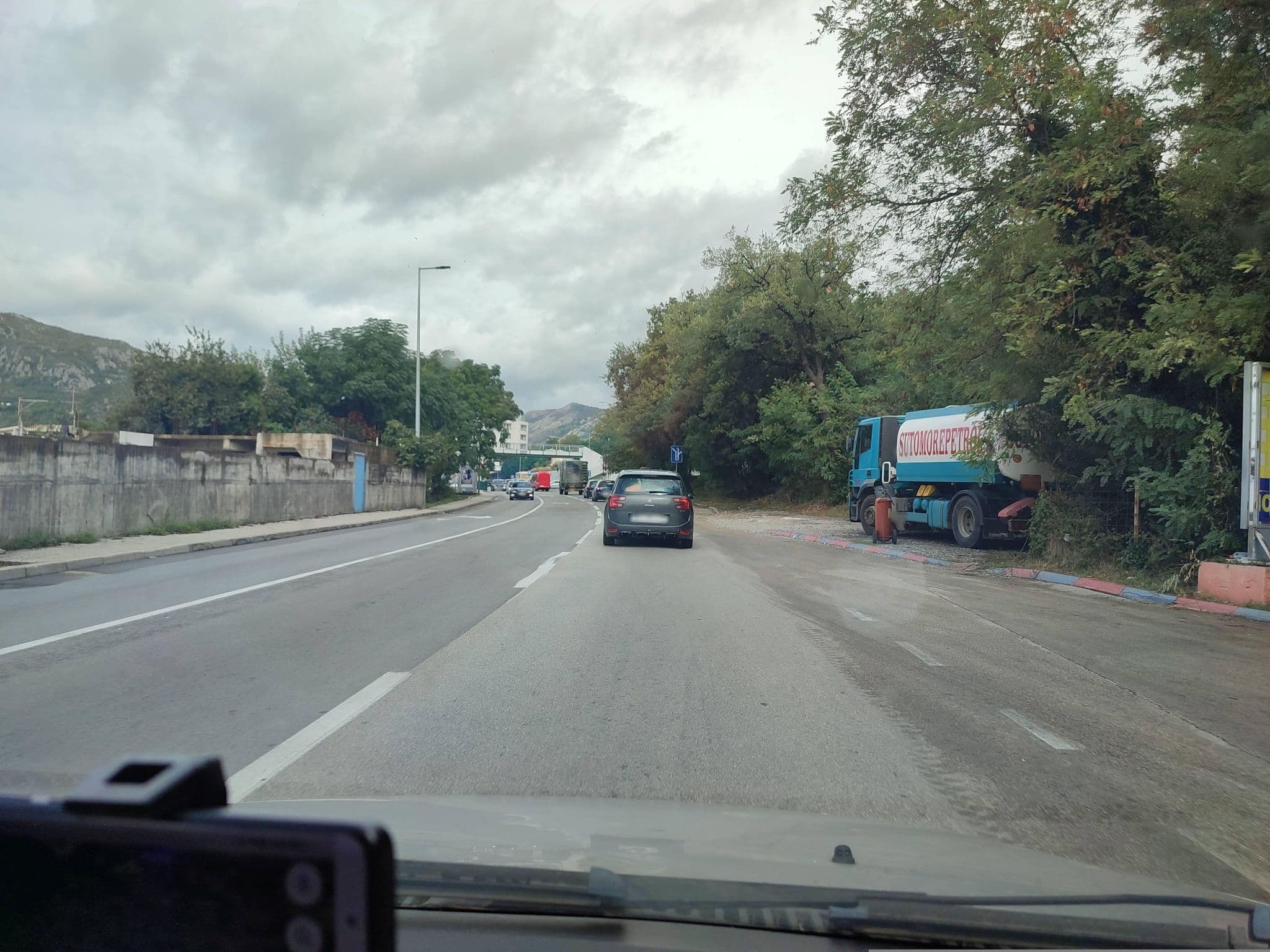 Street view near Ineks, Sutomore — © pedja (CC BY-SA · Mapillary)