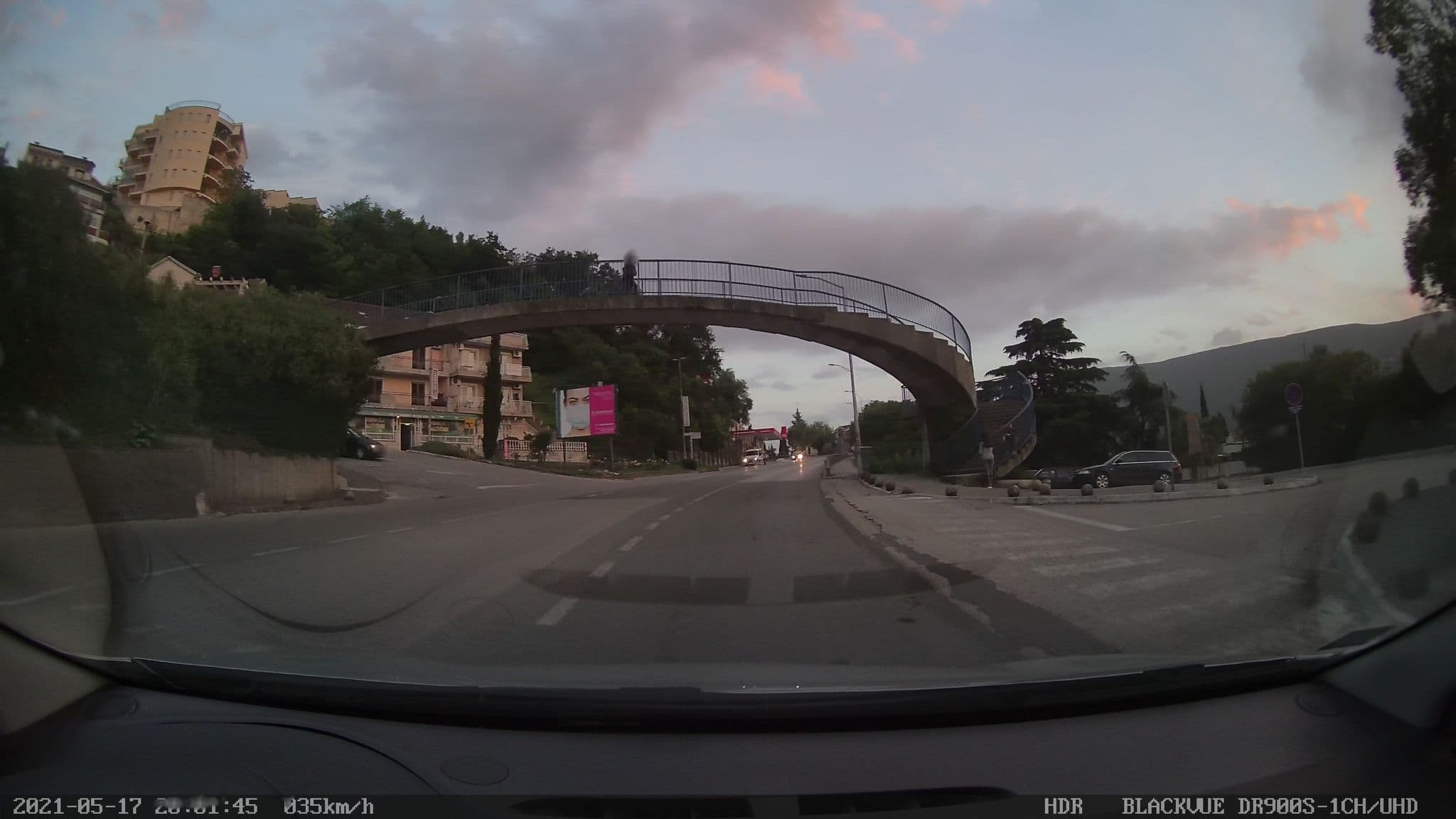 Street view near Медитиран, Herceg Novi — © brackone (CC BY-SA · Mapillary)