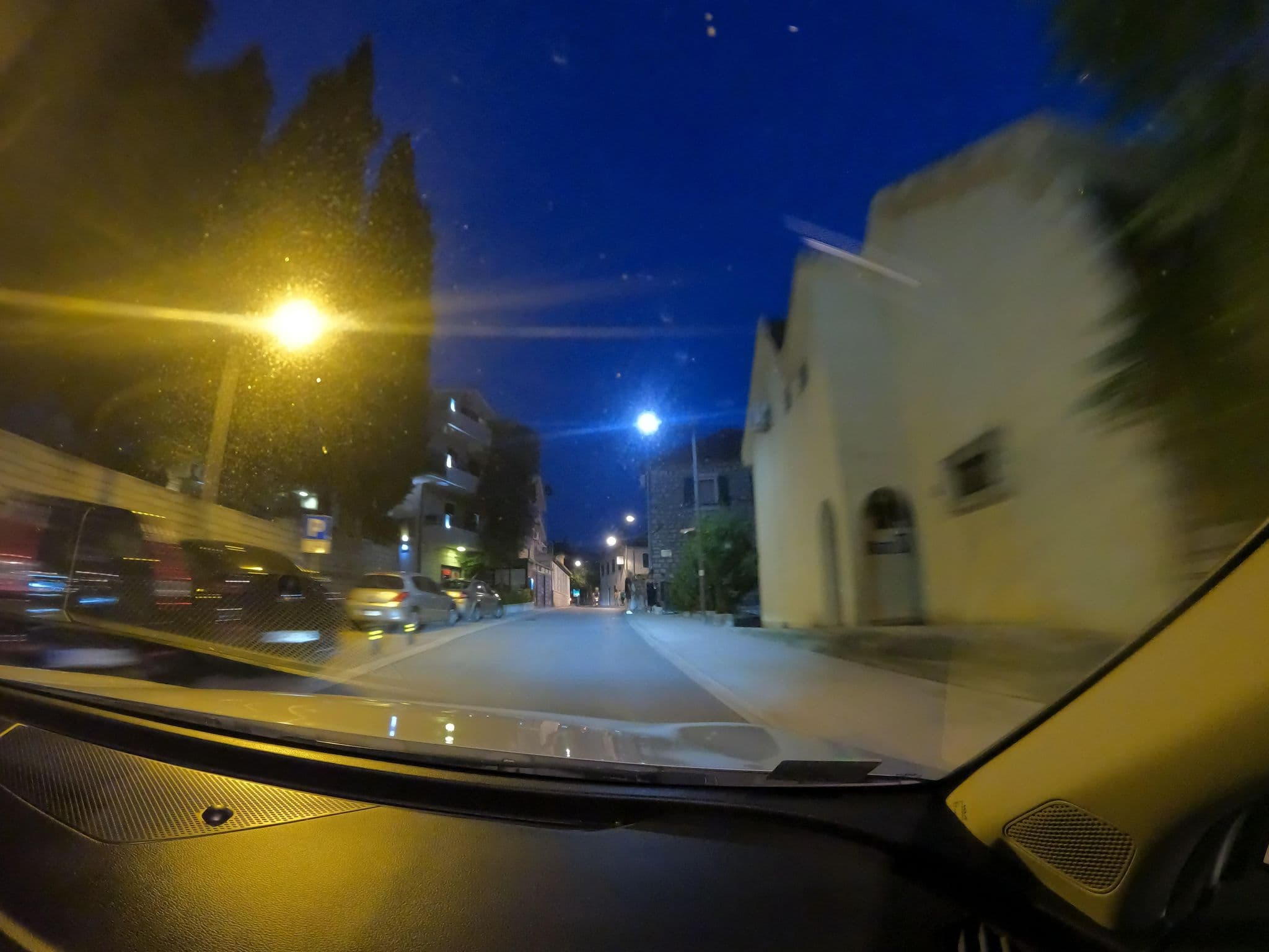 Street view near Apartmani Bumerang, Herceg Novi — © borovac (CC BY-SA · Mapillary)