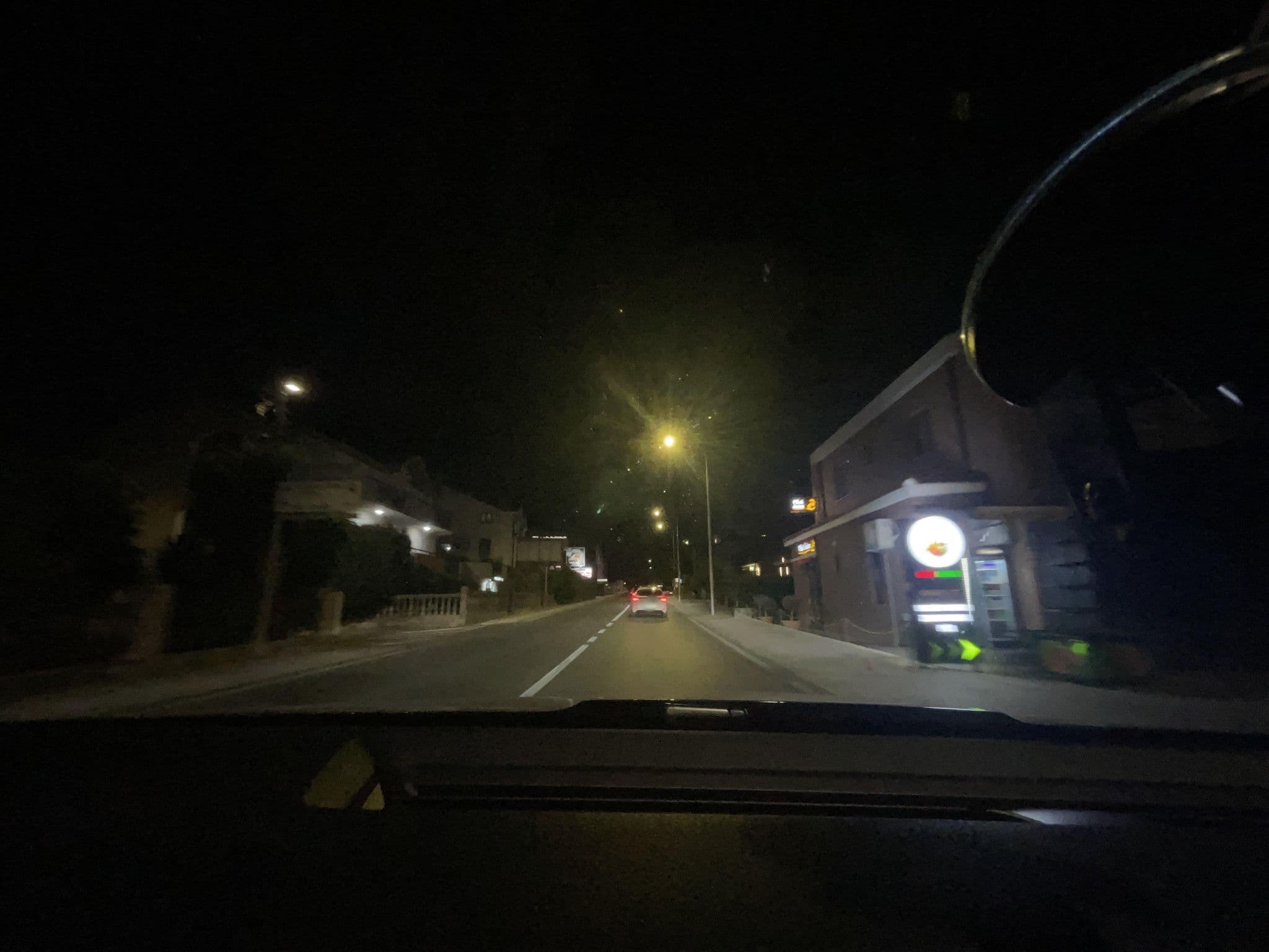 Street view near Stan - apartman Tivat, Tivat — © alexletov (CC BY-SA · Mapillary)