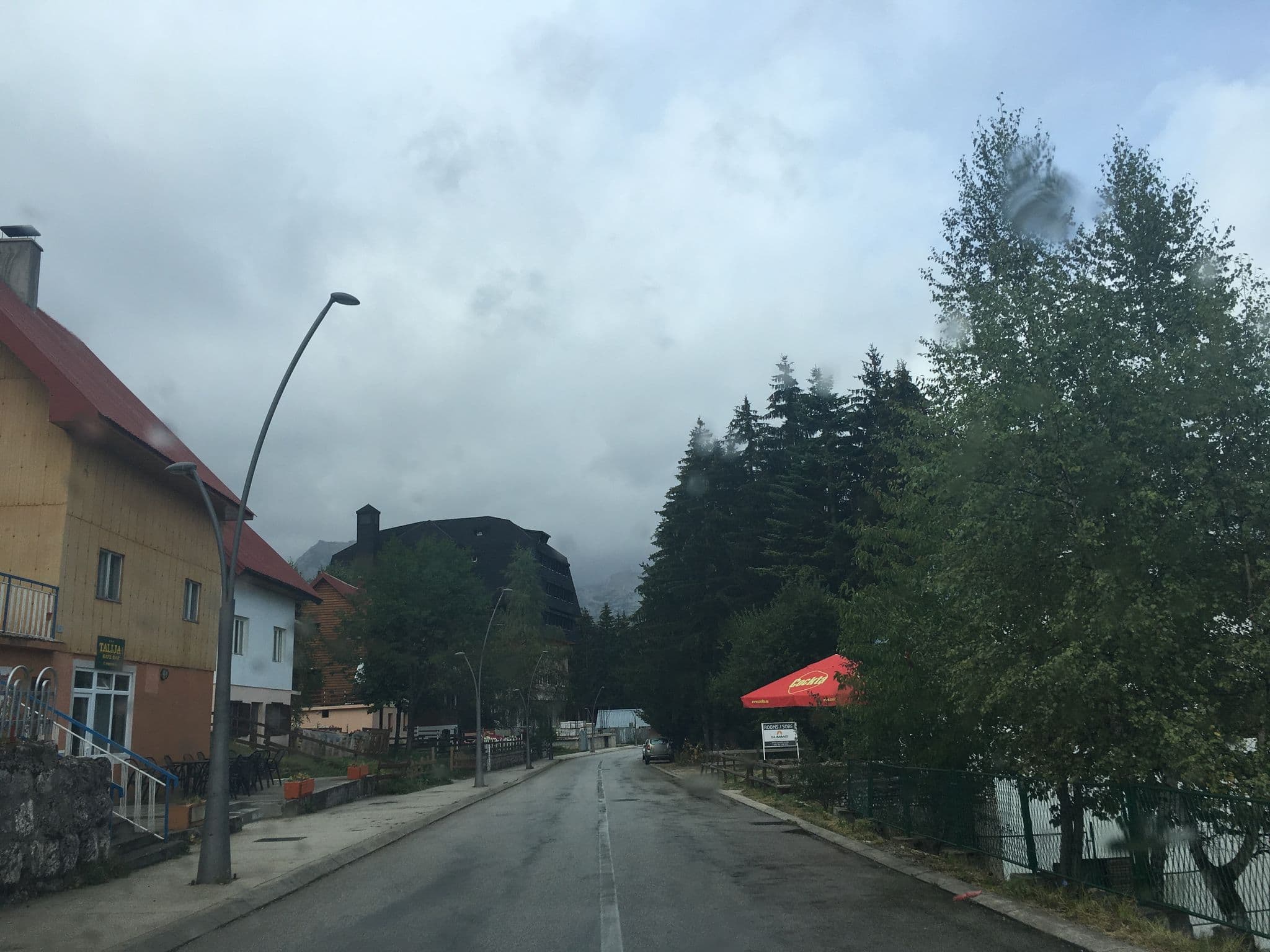 Street view near Summit Guest House, Žabljak — © batavs (CC BY-SA · Mapillary)