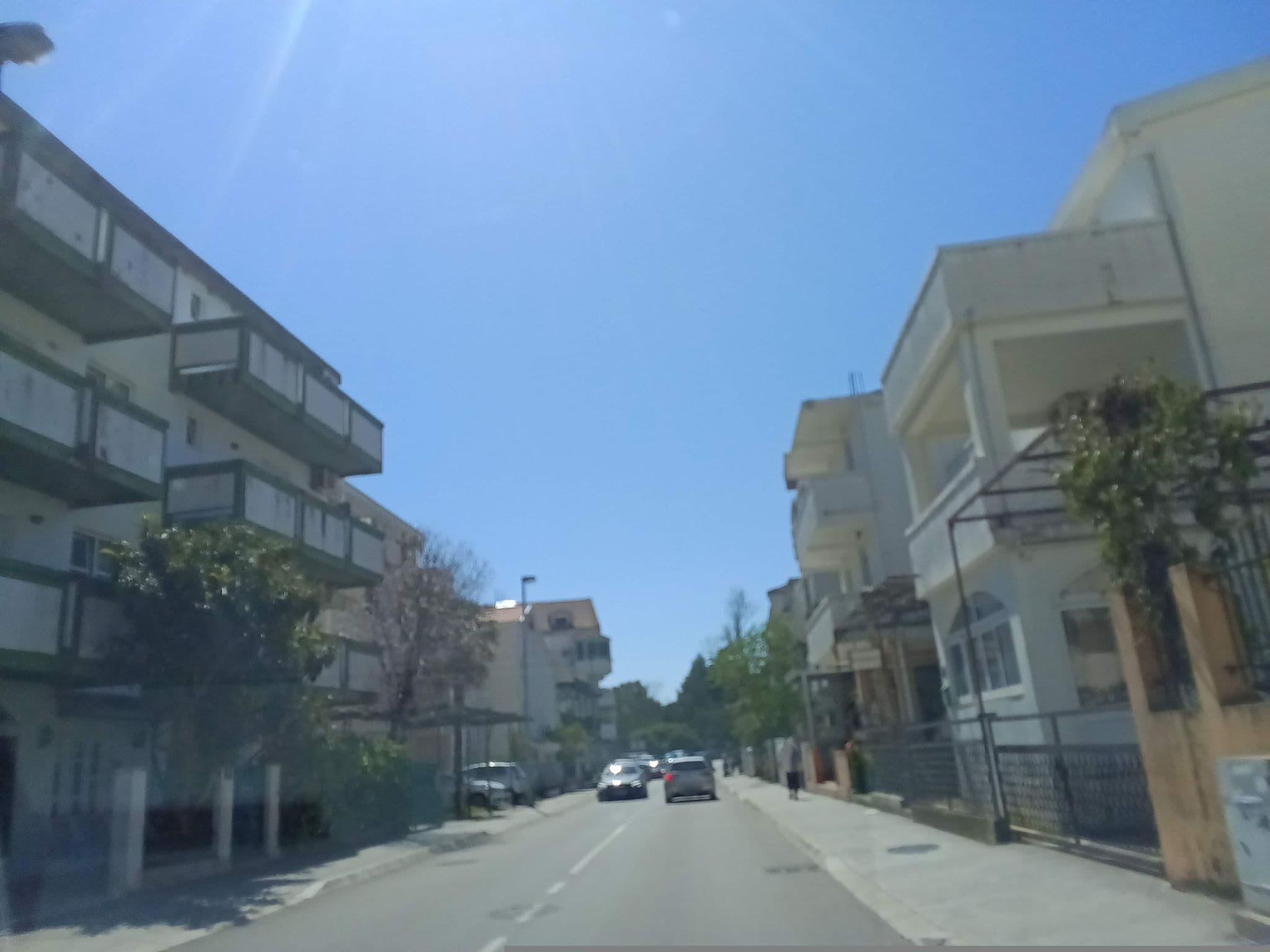 Street view near Vila MIRKO, Budva — © gisbudva (CC BY-SA · Mapillary)