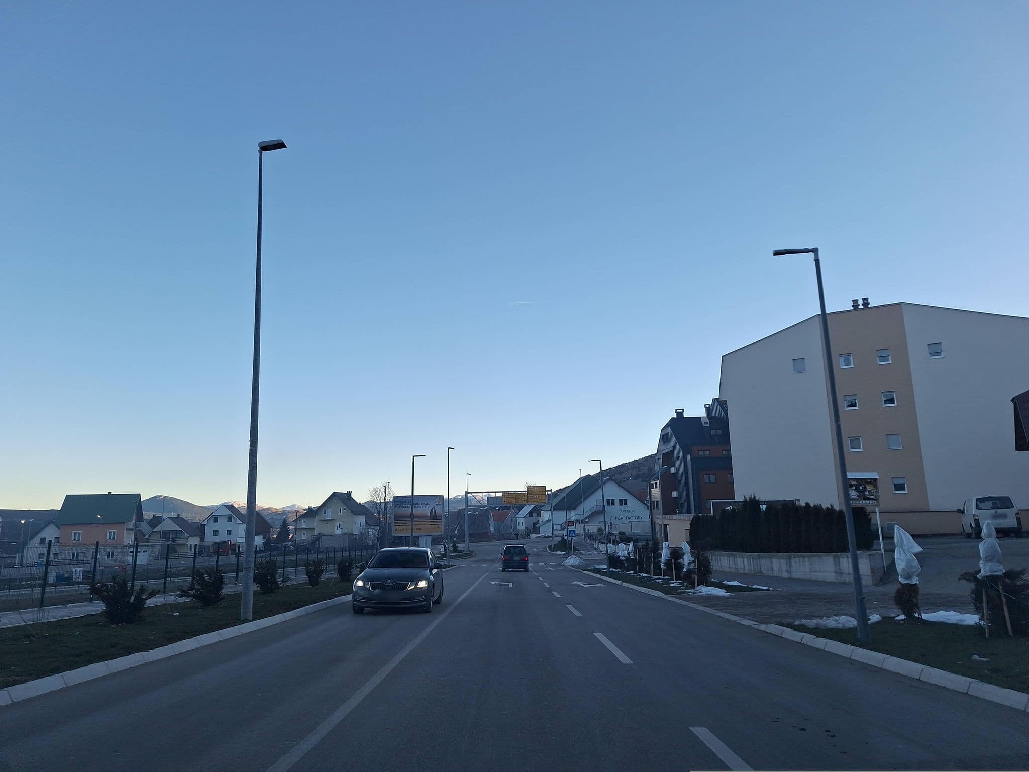Street view near Apartment Nikitovic, Žabljak — © gisbudva (CC BY-SA · Mapillary)
