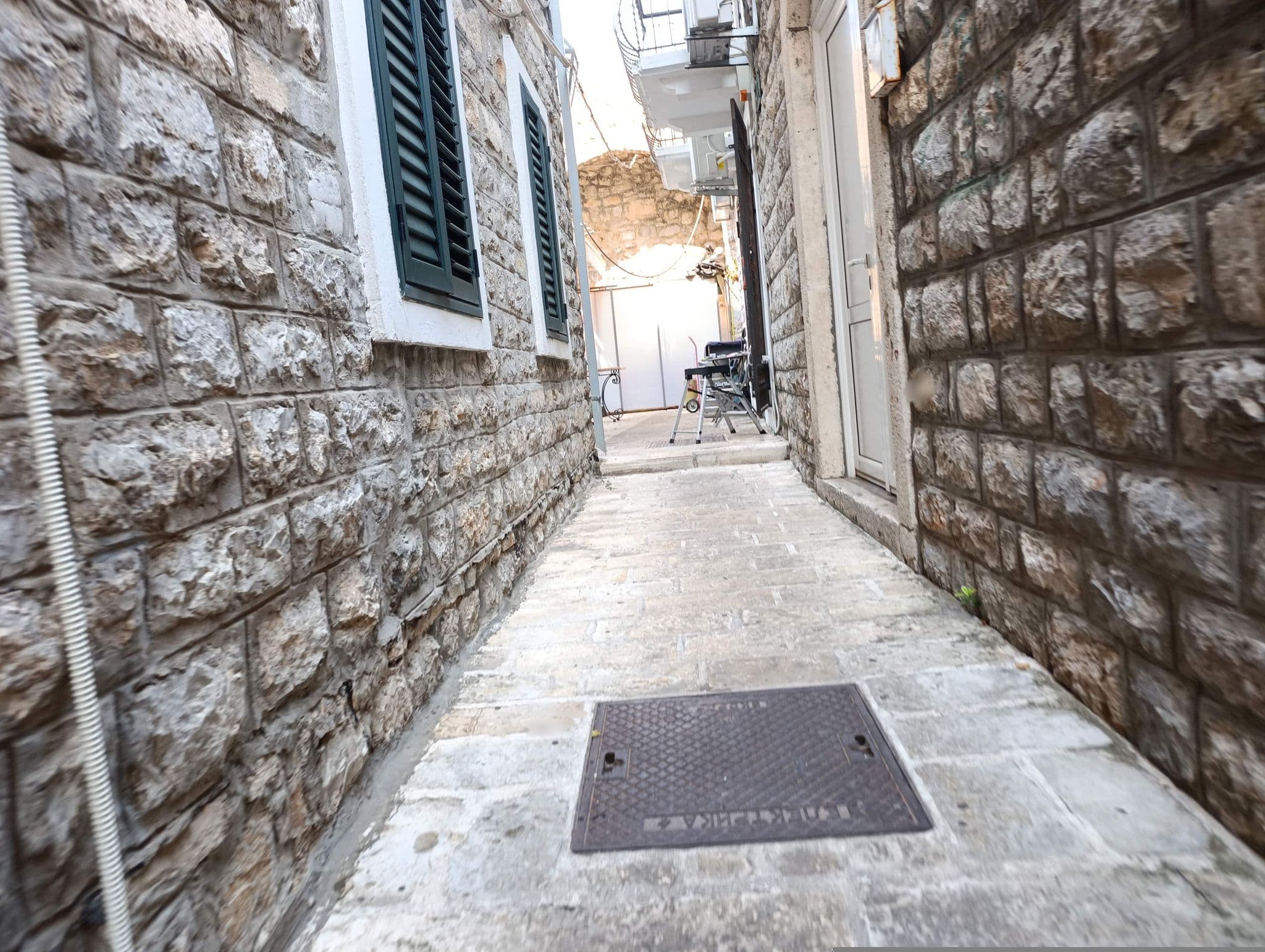 Street view near Hostel Budva, Budva — © shoorick (CC BY-SA · Mapillary)