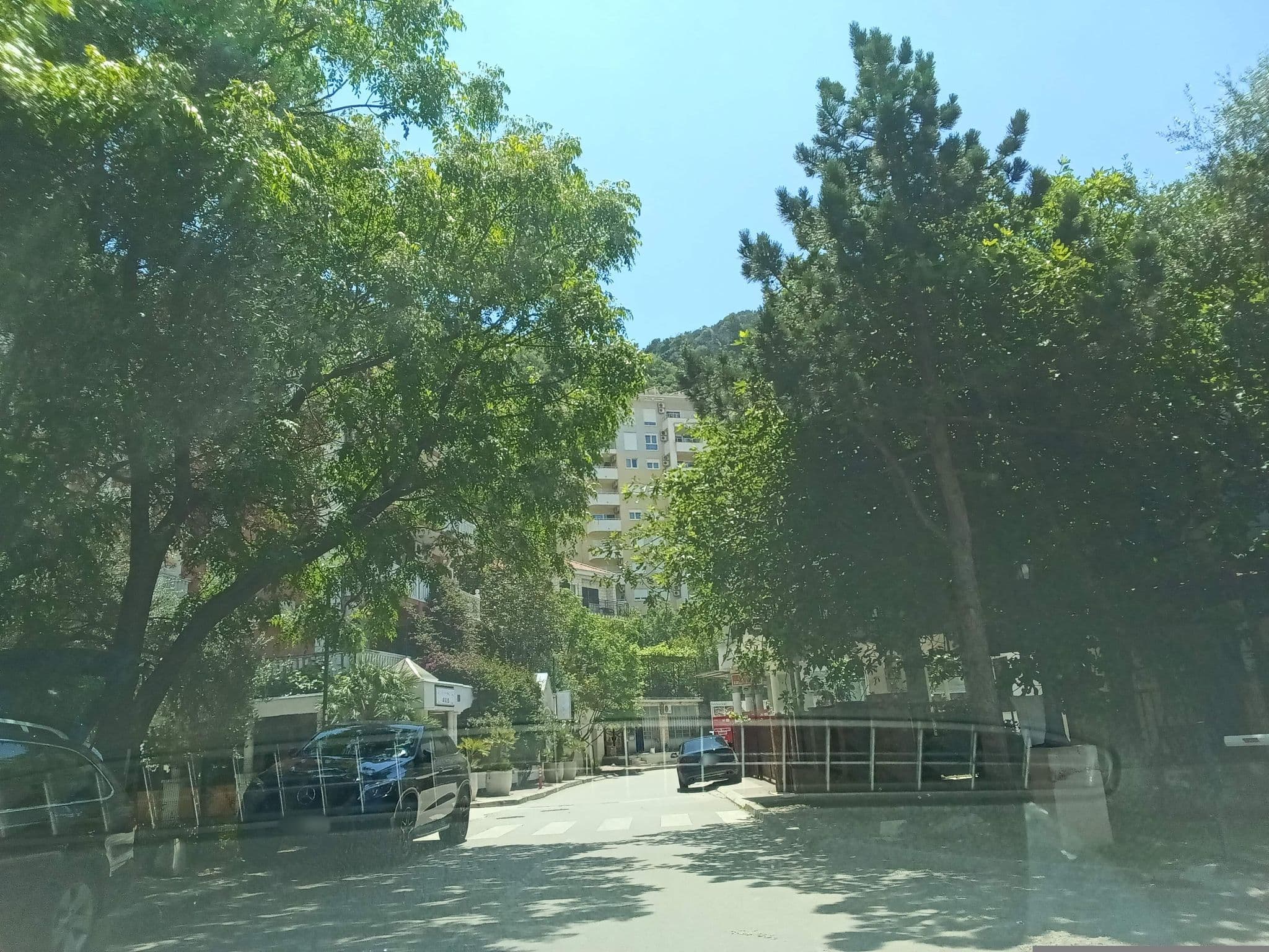 Street view near Vila Stojka, Budva — © gisbudva (CC BY-SA · Mapillary)