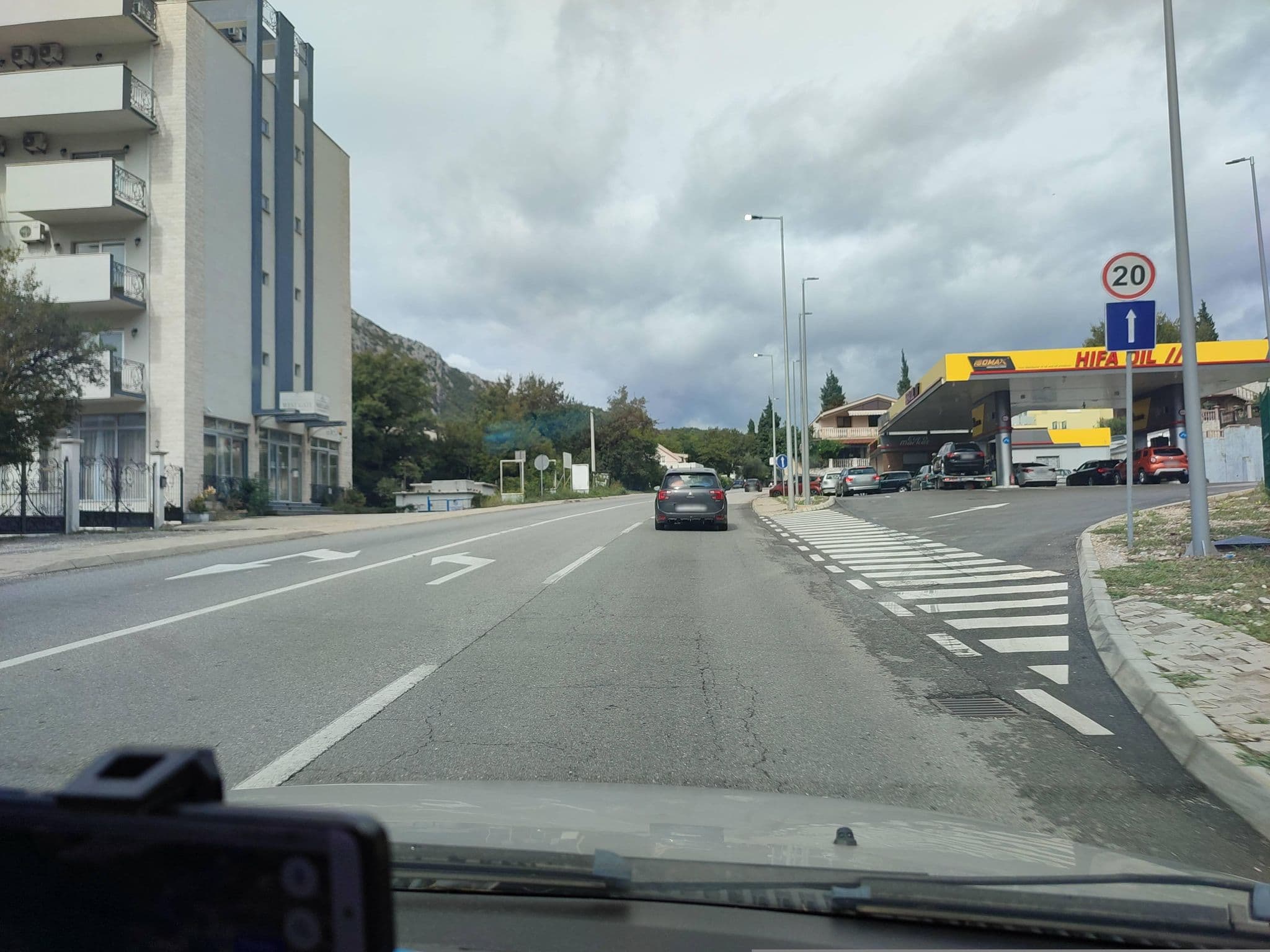 Street view near Svetlana ***, Sutomore — © pedja (CC BY-SA · Mapillary)