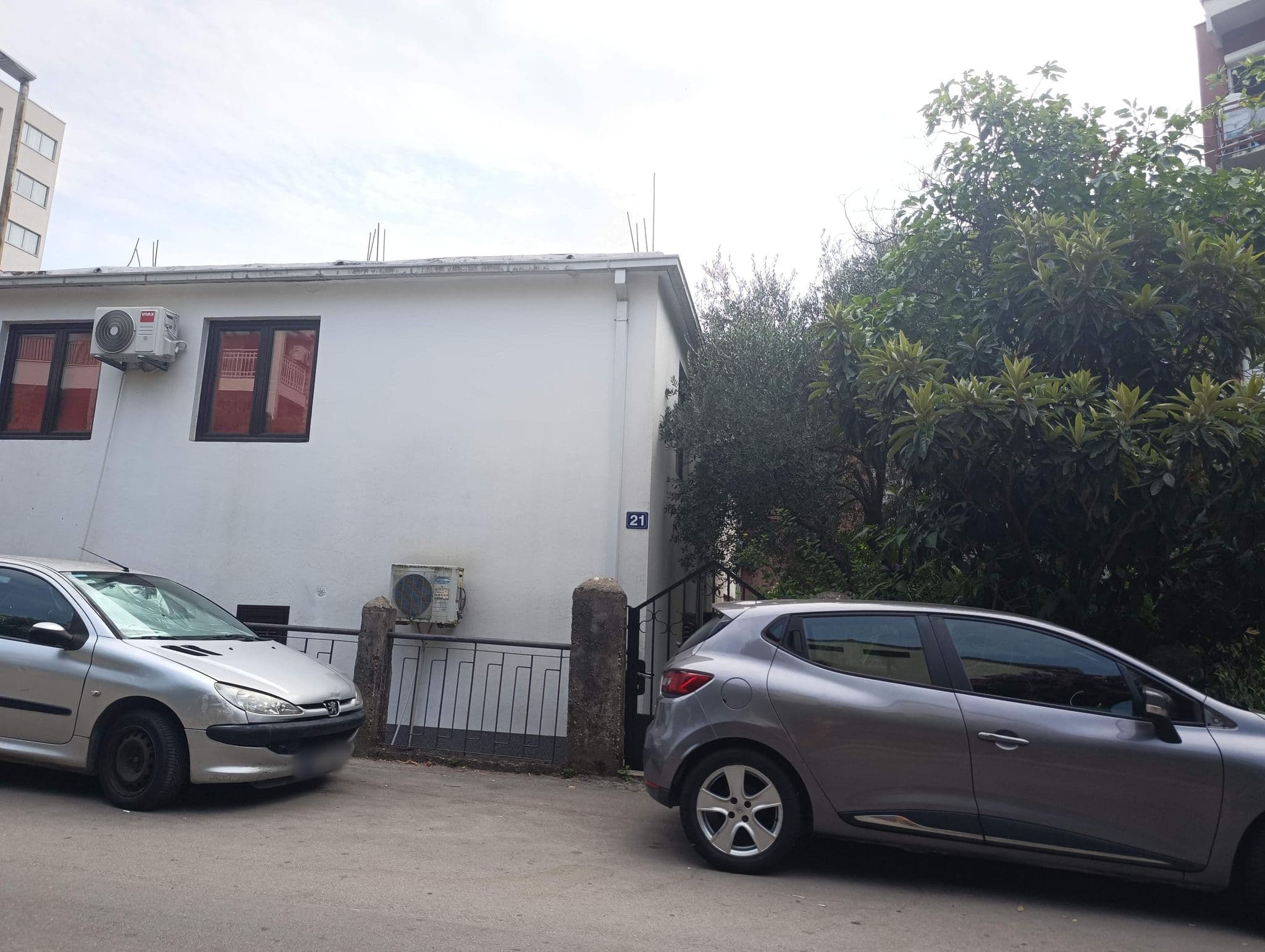 Street view near Beatiful Apartaments, Budva — © shoorick (CC BY-SA · Mapillary)