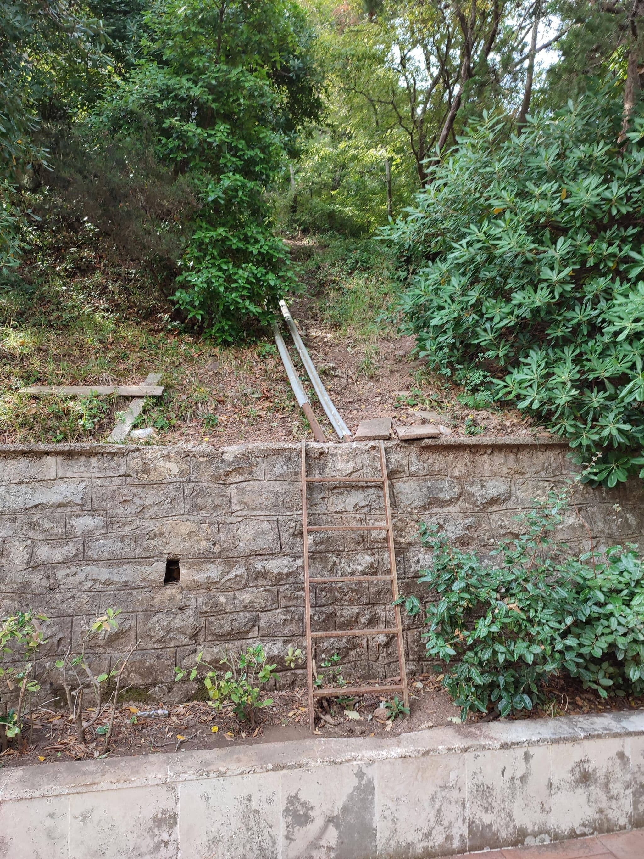 Street view near Vila Damjanovik, Petrovac na Moru — © pedja (CC BY-SA · Mapillary)