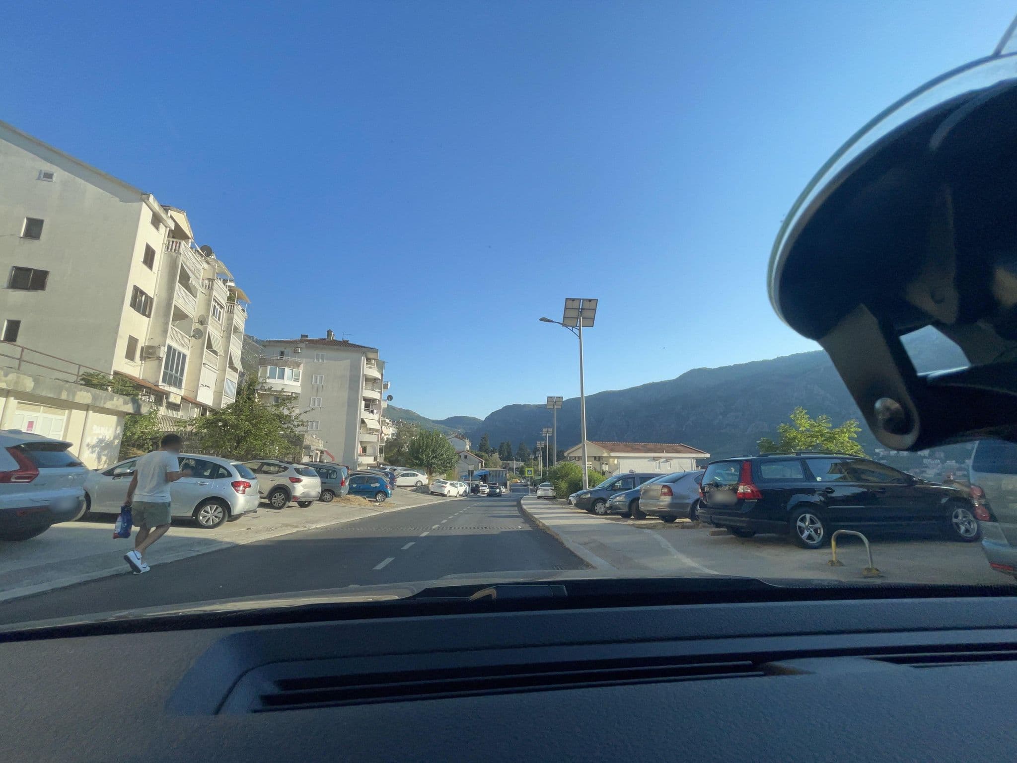 Street view near Art GuestHouse, Kotor — © alexletov (CC BY-SA · Mapillary)