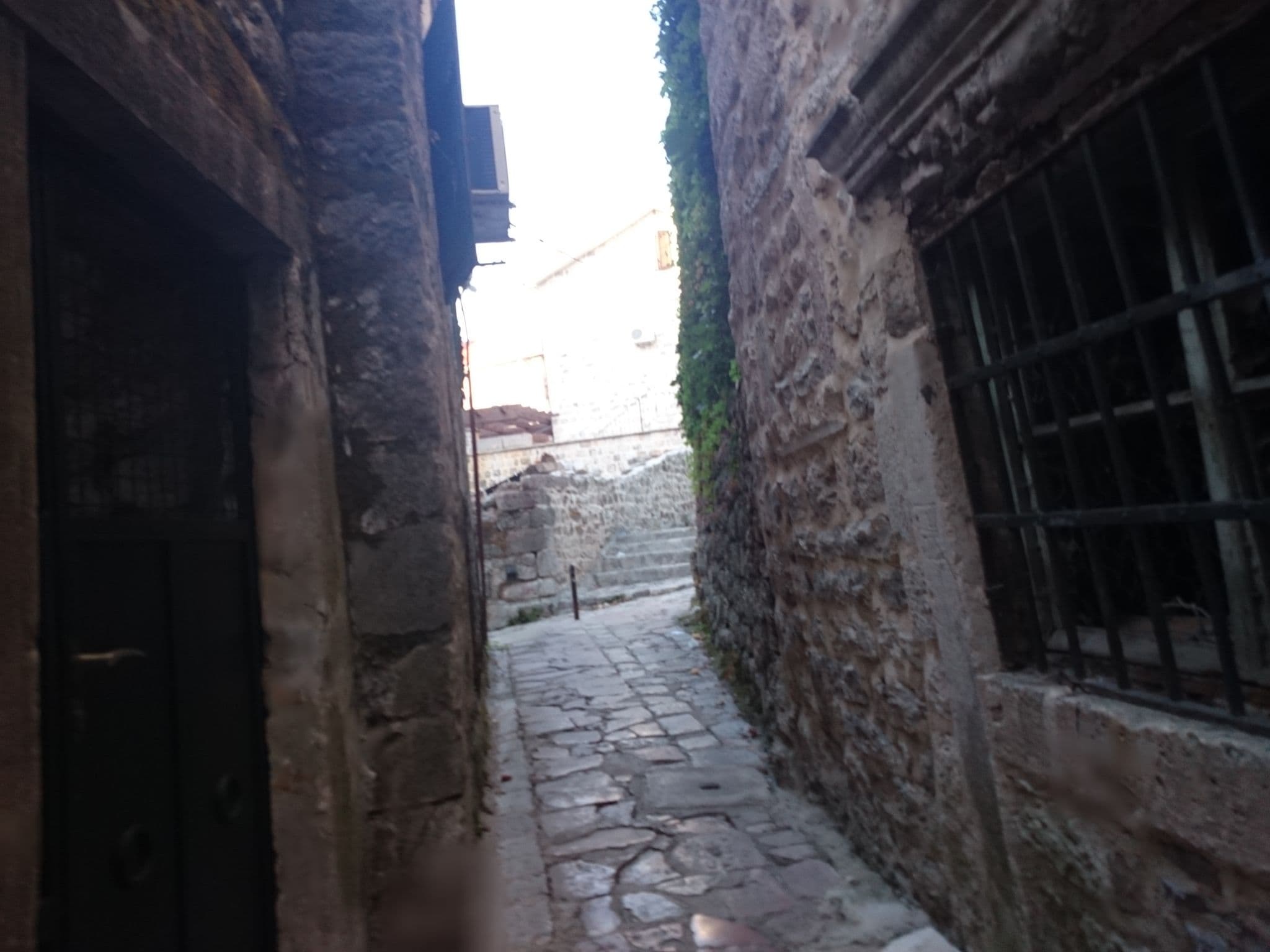 Street view near Vuk Suites, Kotor — © ebel (CC BY-SA · Mapillary)