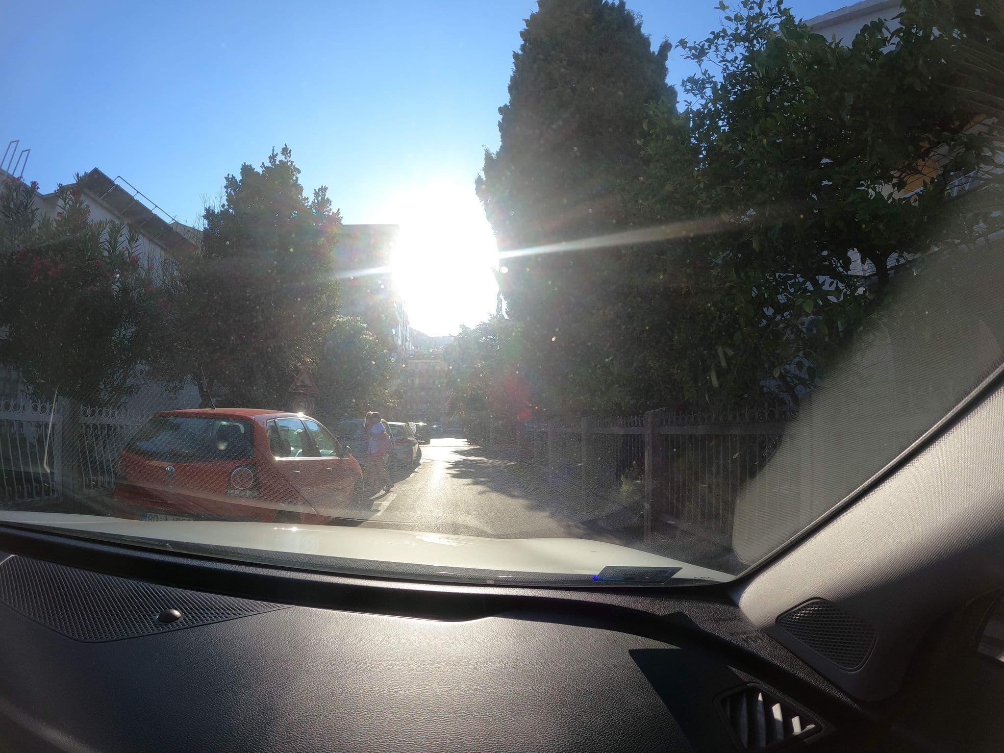 Street view near Hotel August, Budva — © borovac (CC BY-SA · Mapillary)