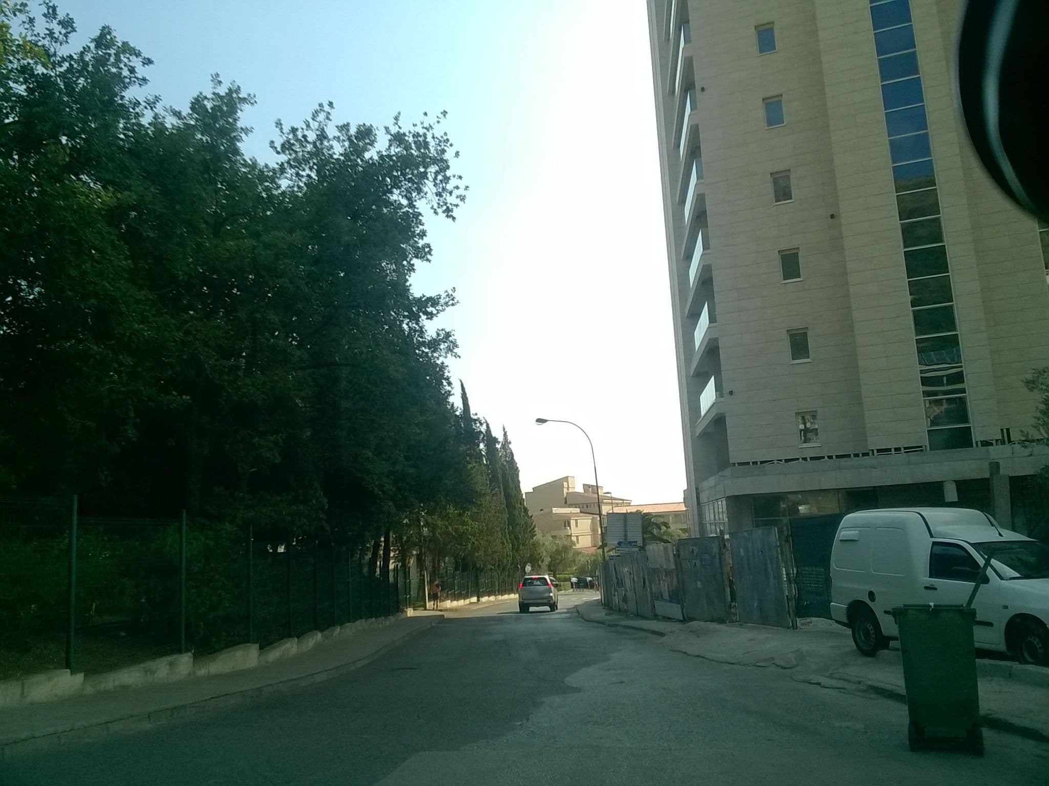 Street view near Ami Budva Petrovac Hotel, Petrovac na Moru — © batavs (CC BY-SA · Mapillary)