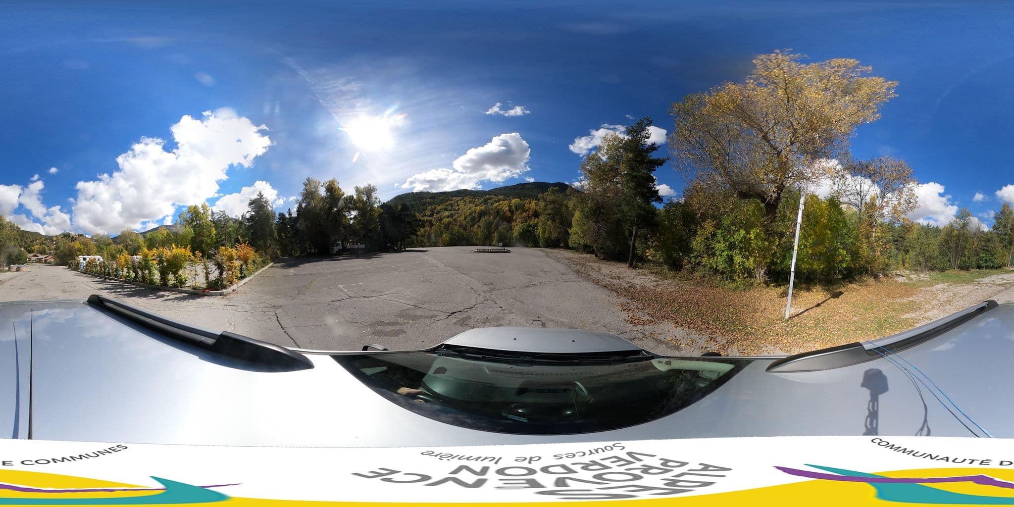 Street view near Val d'Allos, Barcelonnette — © ccapv_germain (CC BY-SA · Mapillary)