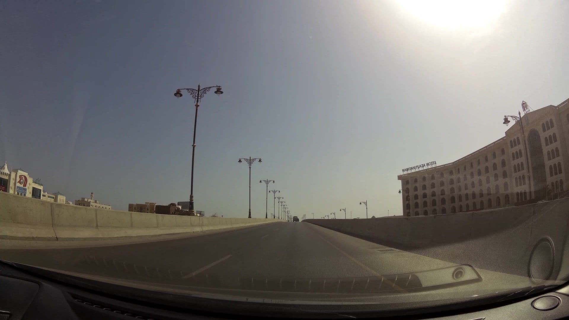 Street view near Hamdan Plaza Hotel Room #333, Şalālah — © kaartcam (CC BY-SA · Mapillary)