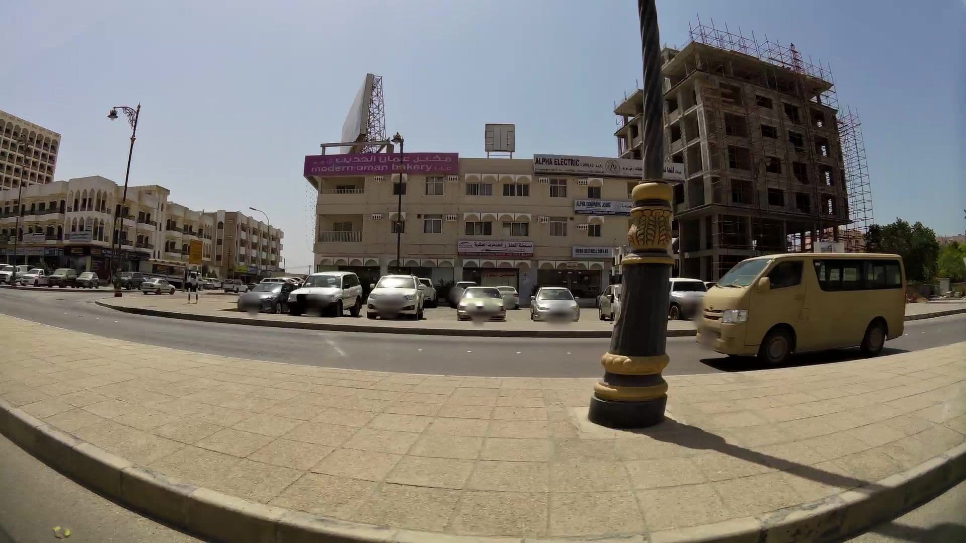 Street view near Haffa House, Şalālah — © kaartcam (CC BY-SA · Mapillary)
