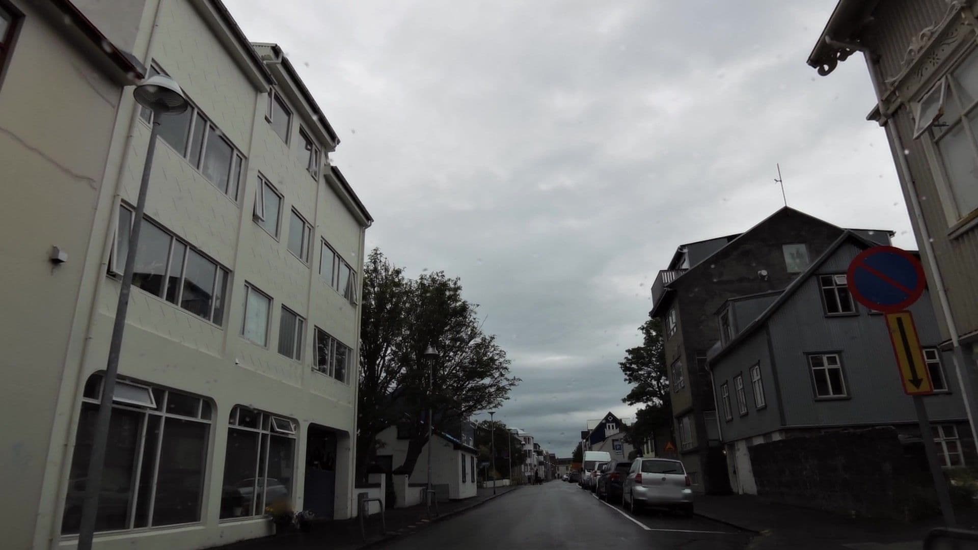 Street view near b28apartments, Reykjavík — © kjarrval (CC BY-SA · Mapillary)