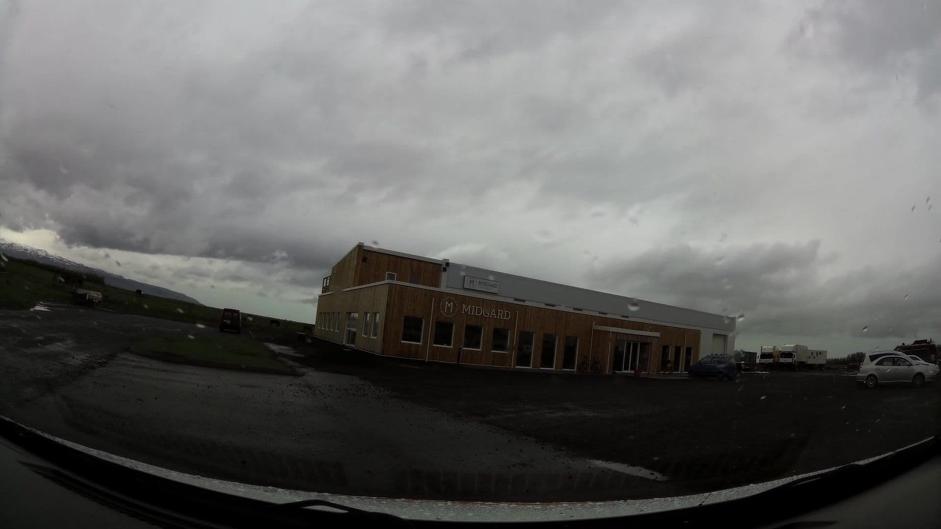 Street view near Midgard, Hvolsvöllur — © kaartcam (CC BY-SA · Mapillary)