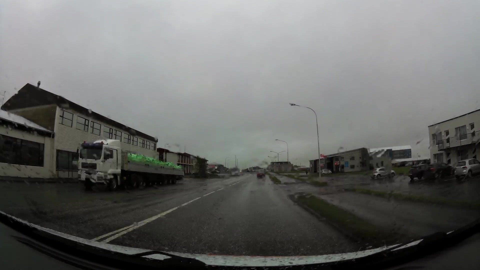 Street view near Arctic Nature Hotel, Selfoss — © kaartcam (CC BY-SA · Mapillary)