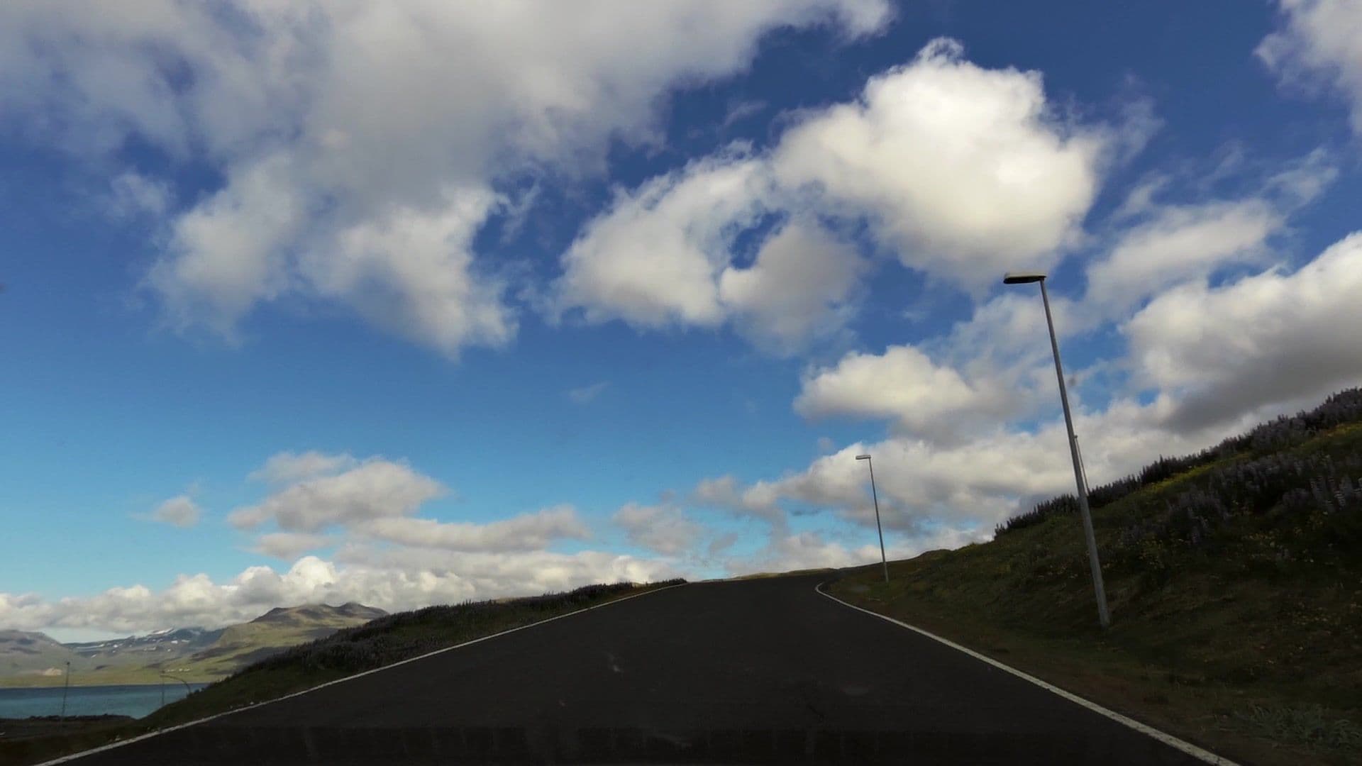 Street view near Bikers Paradise Guesthouse, Ólafsvík — © kjarrval (CC BY-SA · Mapillary)