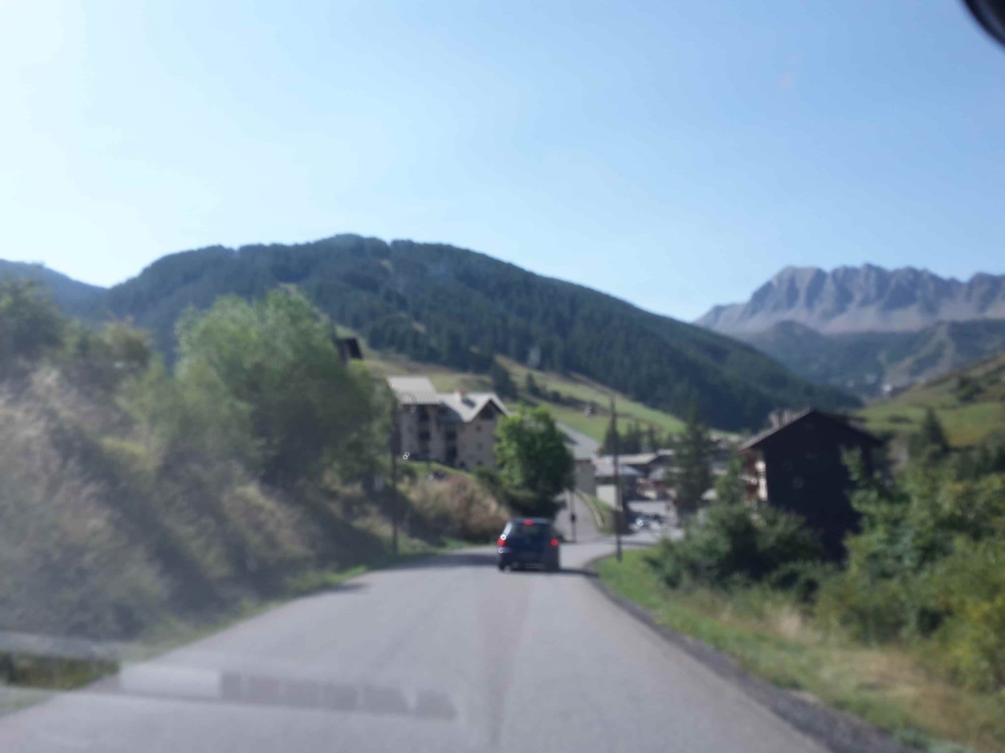 Street view near Pra Ste Marie Odalys, Guillestre