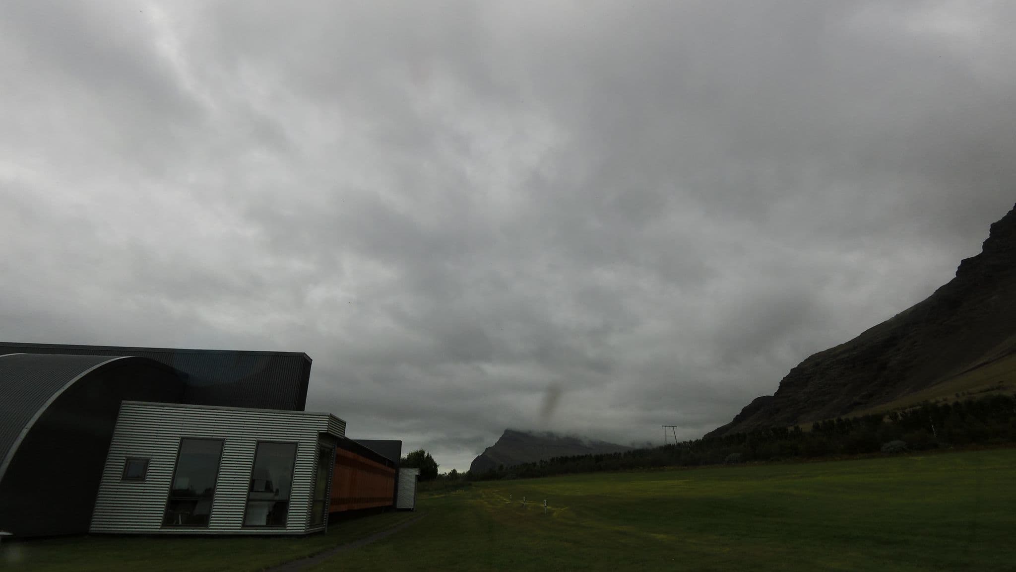Street view near Hali Country Hotel, Höfn — © stalfur (CC BY-SA · Mapillary)