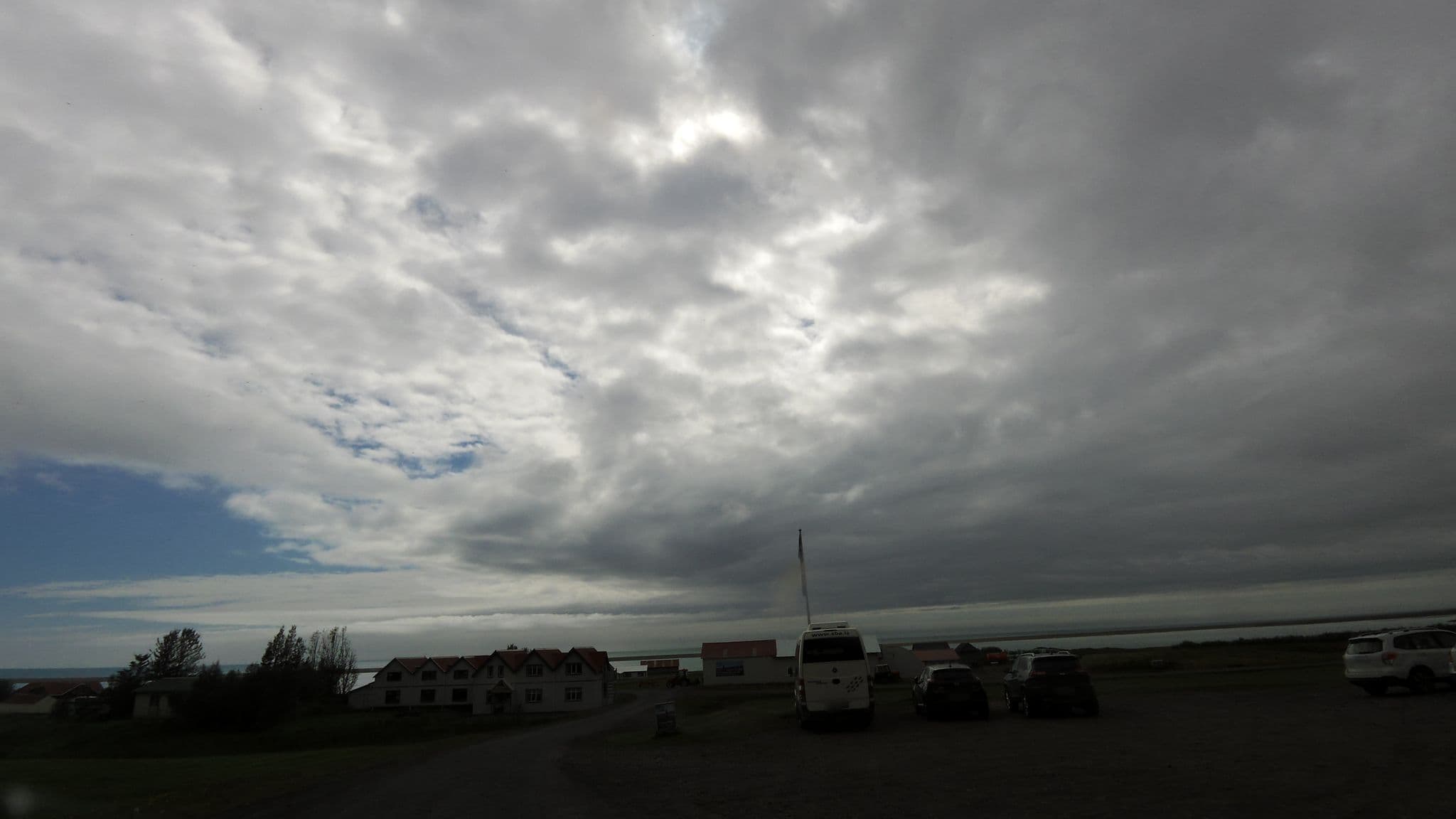 Street view near saudanes guesthouse, Höfn — © stalfur (CC BY-SA · Mapillary)
