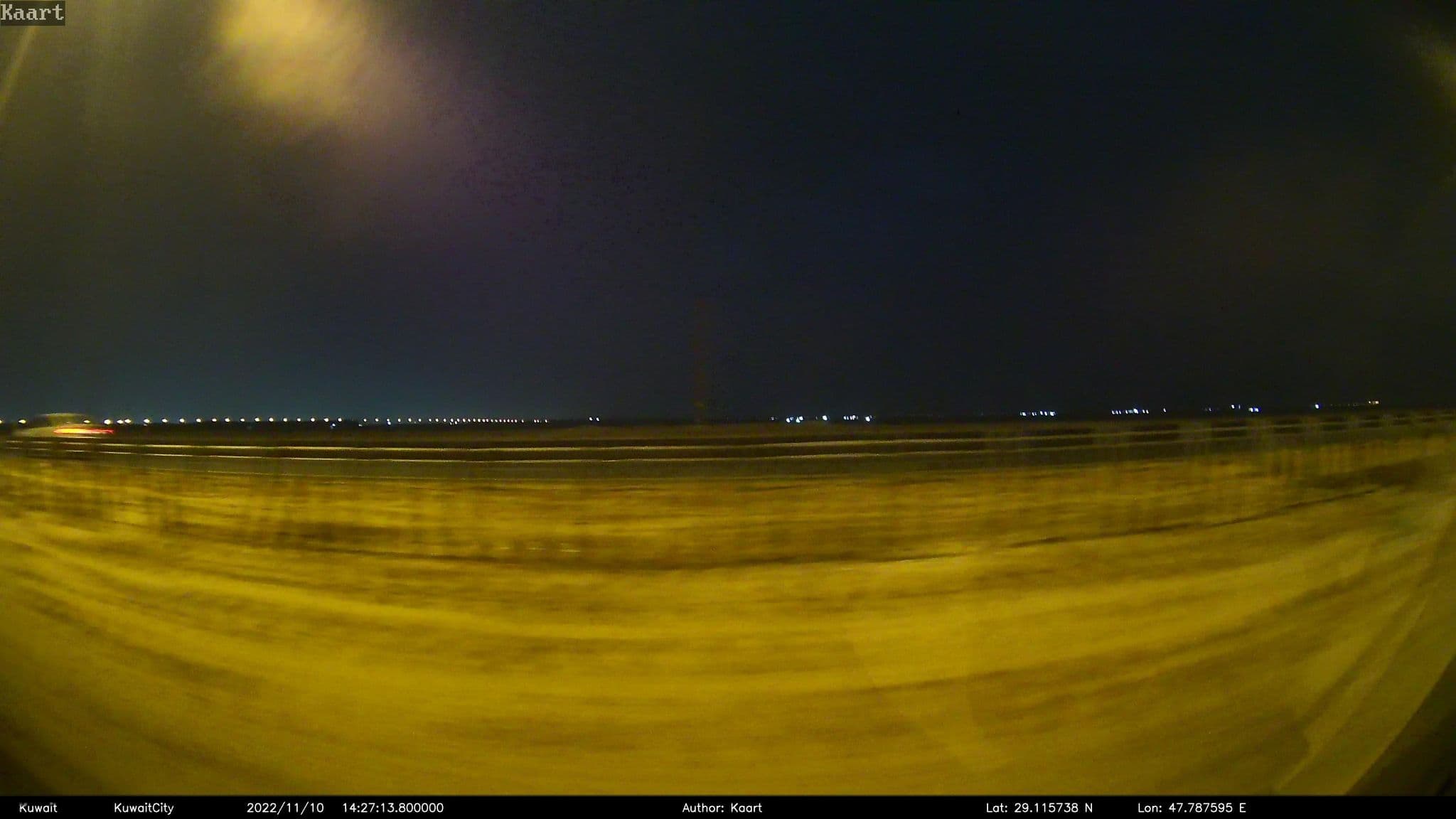 Street view near جاخور أبو عبدالله, Ar Rābiyah — © kaart_2 (CC BY-SA · Mapillary)