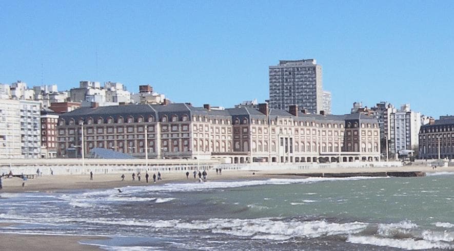 NH Gran Hotel Provincial — photo via Wikimedia Commons