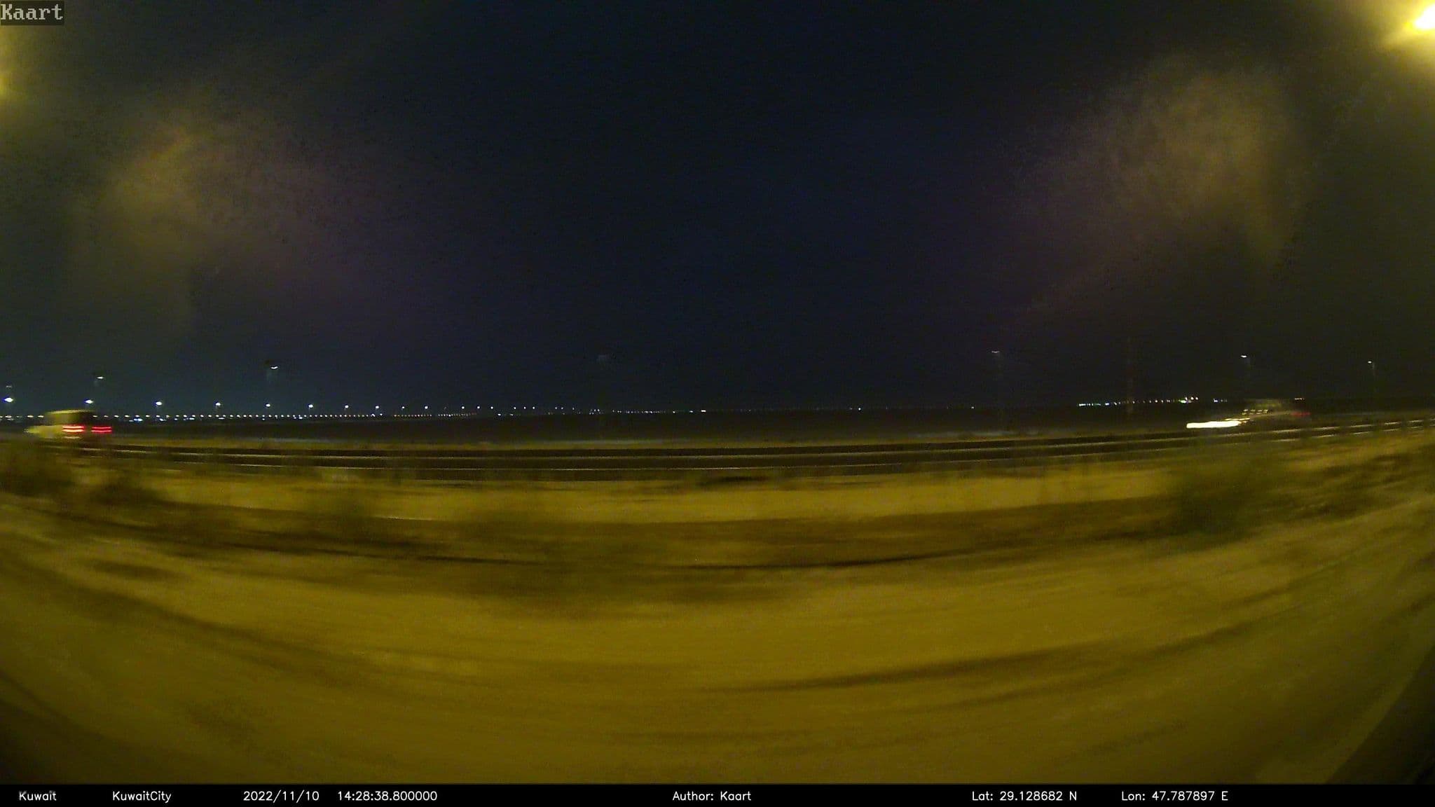 Street view near جاخور الزبير, Ar Rābiyah — © kaart_2 (CC BY-SA · Mapillary)