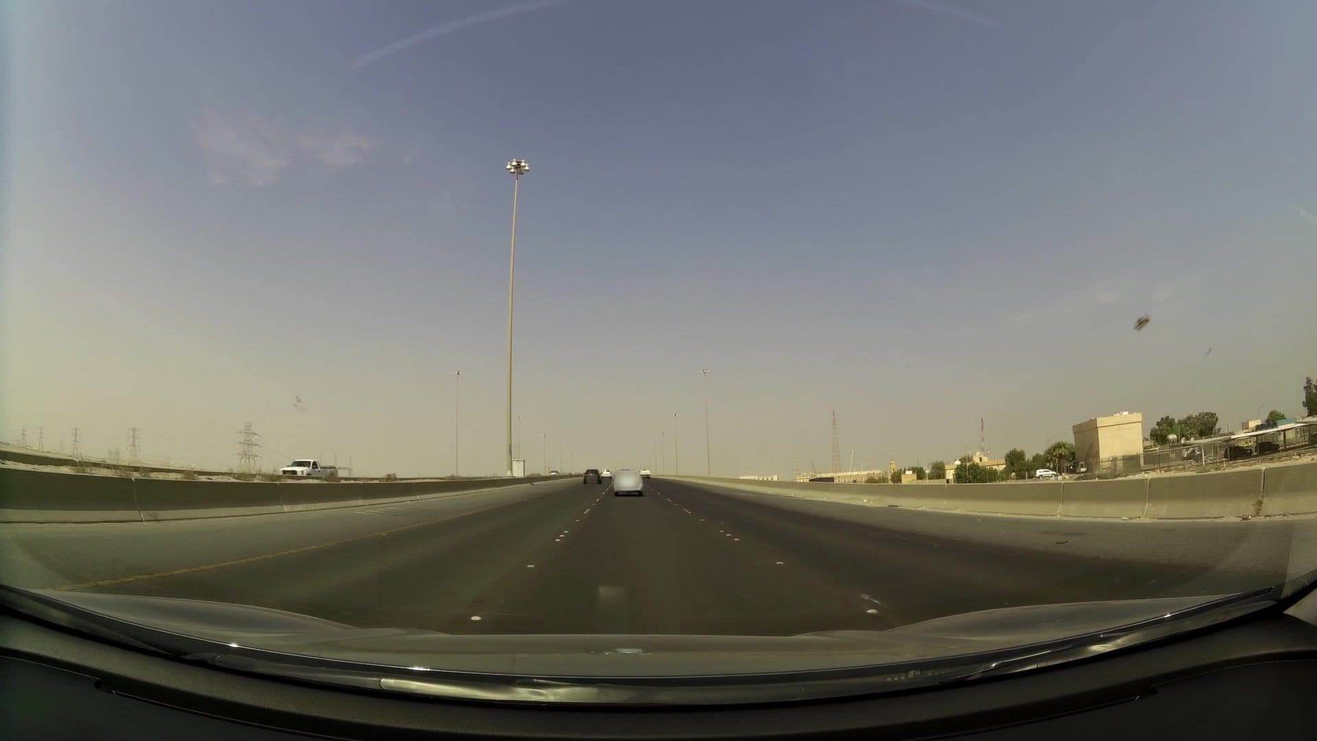 Street view near طالع من دوام رايح شاليه, Al Faḩāḩīl — © kaartcam (CC BY-SA · Mapillary)