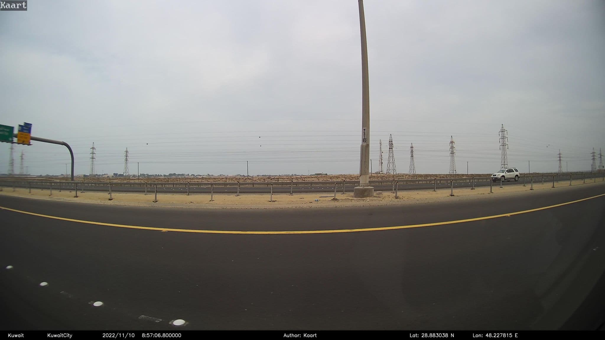 Street view near Saleh Sh'hab, Al Faḩāḩīl — © kaart_2 (CC BY-SA · Mapillary)