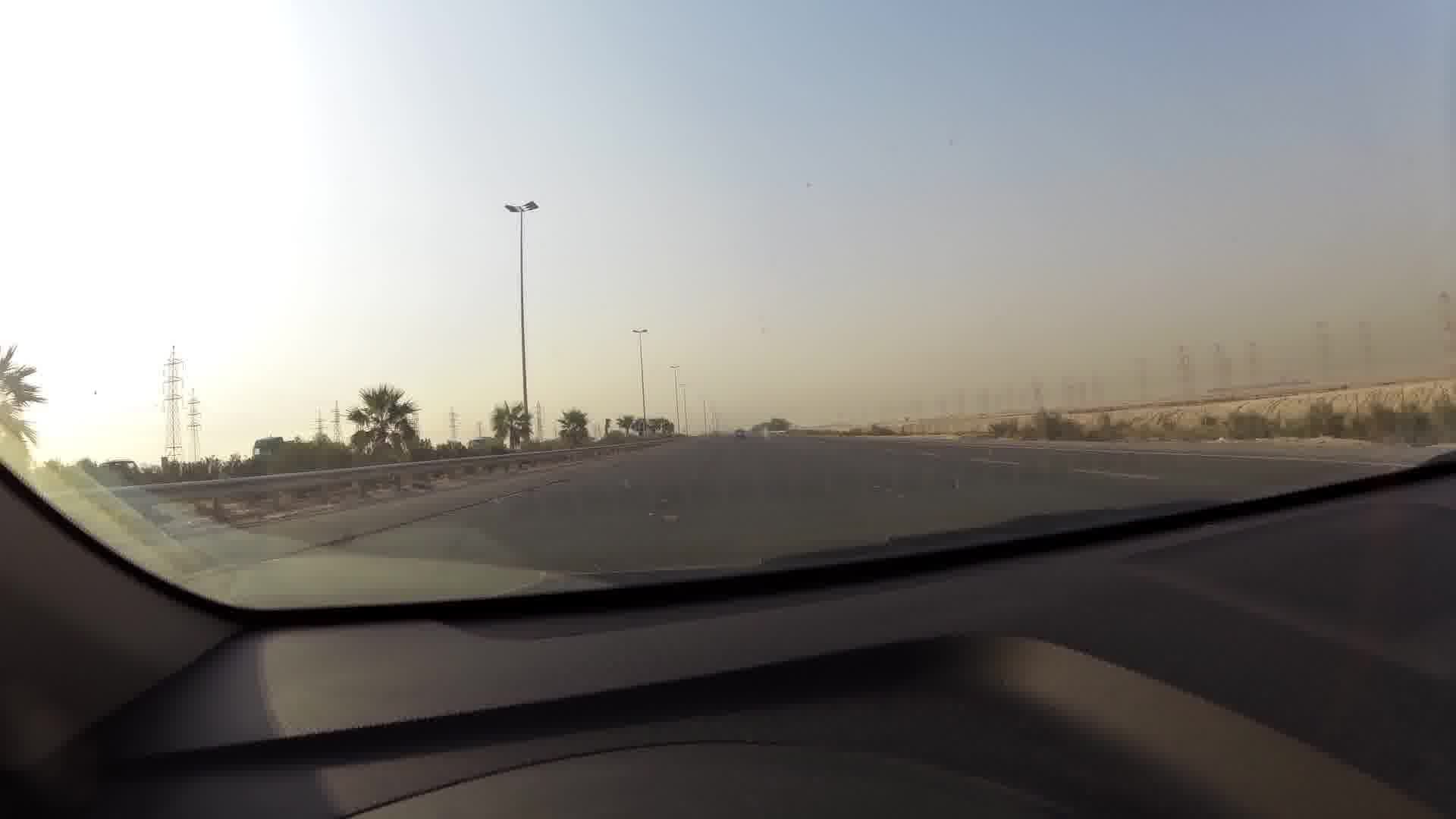 Street view near شاليه ام شنب, Al Faḩāḩīl — © skippern (CC BY-SA · Mapillary)