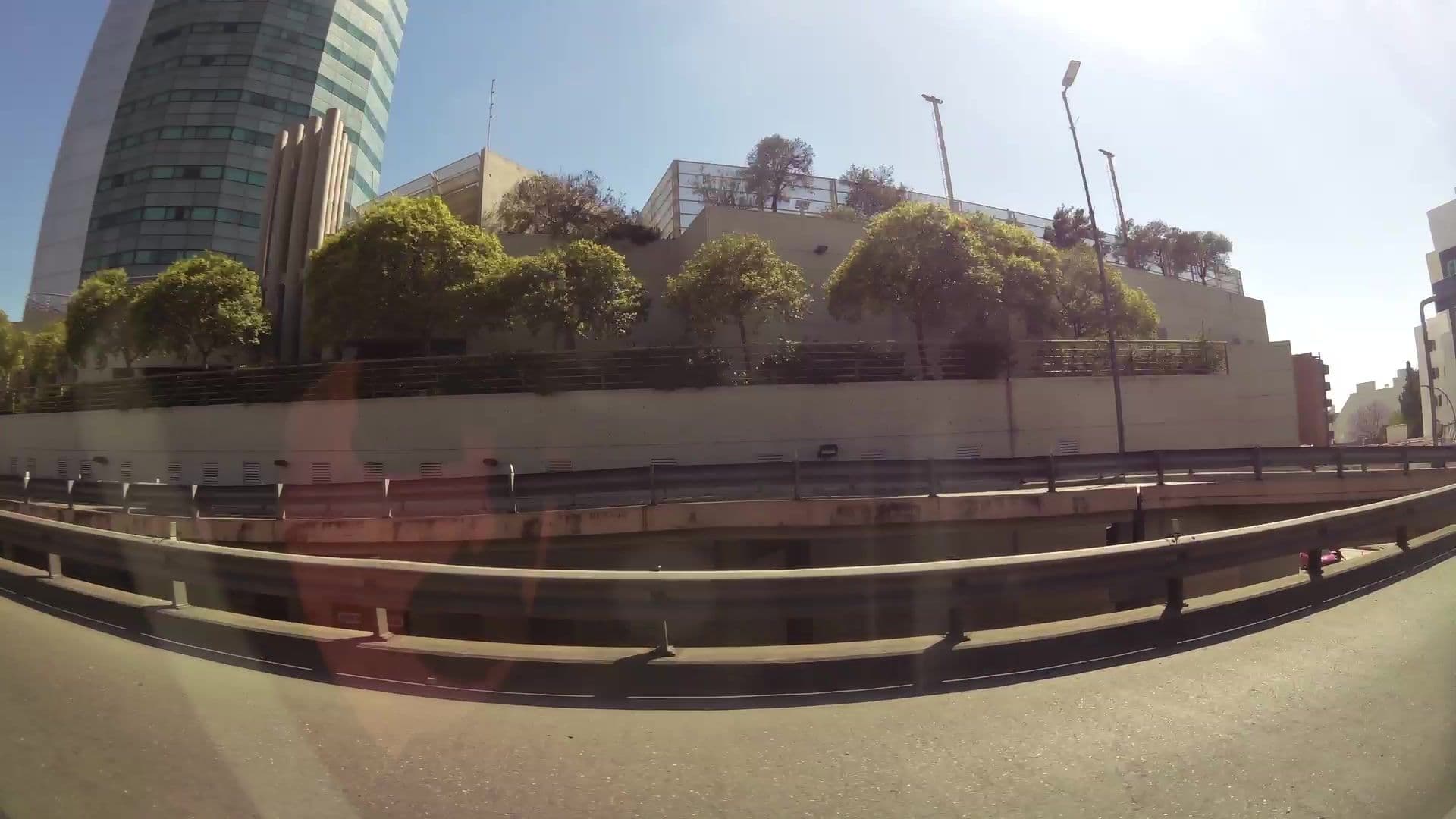 Street view near Ex-Hotel Sheraton Córdoba, Córdoba — © kaartcam (CC BY-SA · Mapillary)
