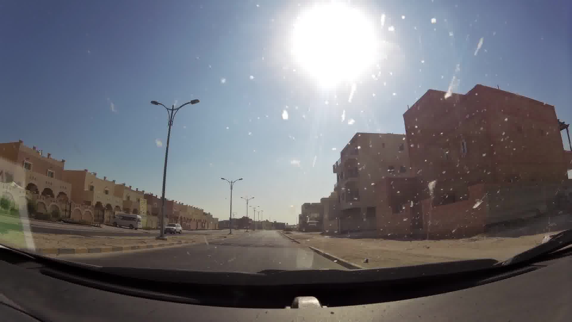 Street view near شاليه السلطان, Al Wafrah — © skippern (CC BY-SA · Mapillary)