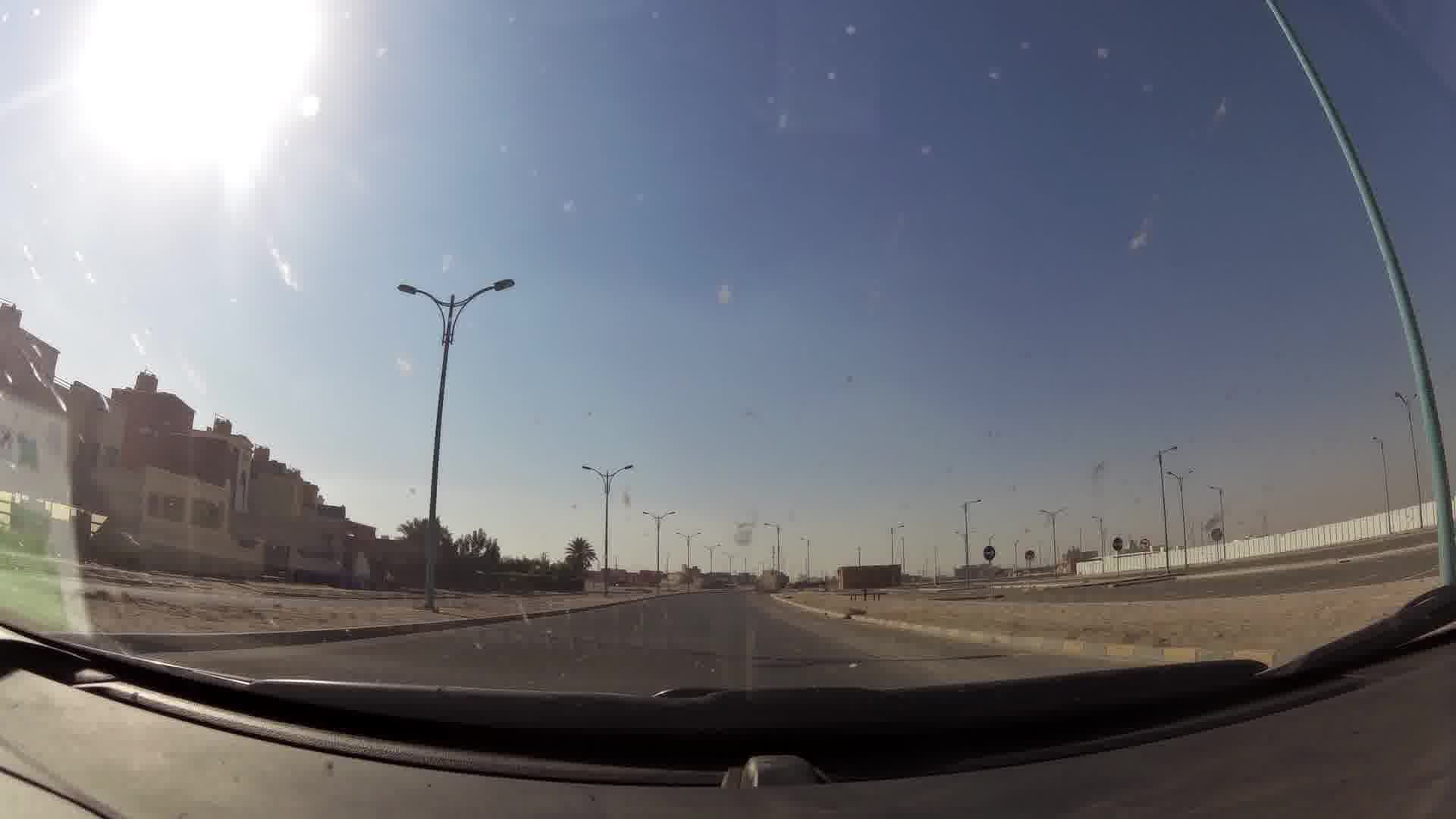Street view near شالية للرجال فقط, Al Wafrah — © skippern (CC BY-SA · Mapillary)