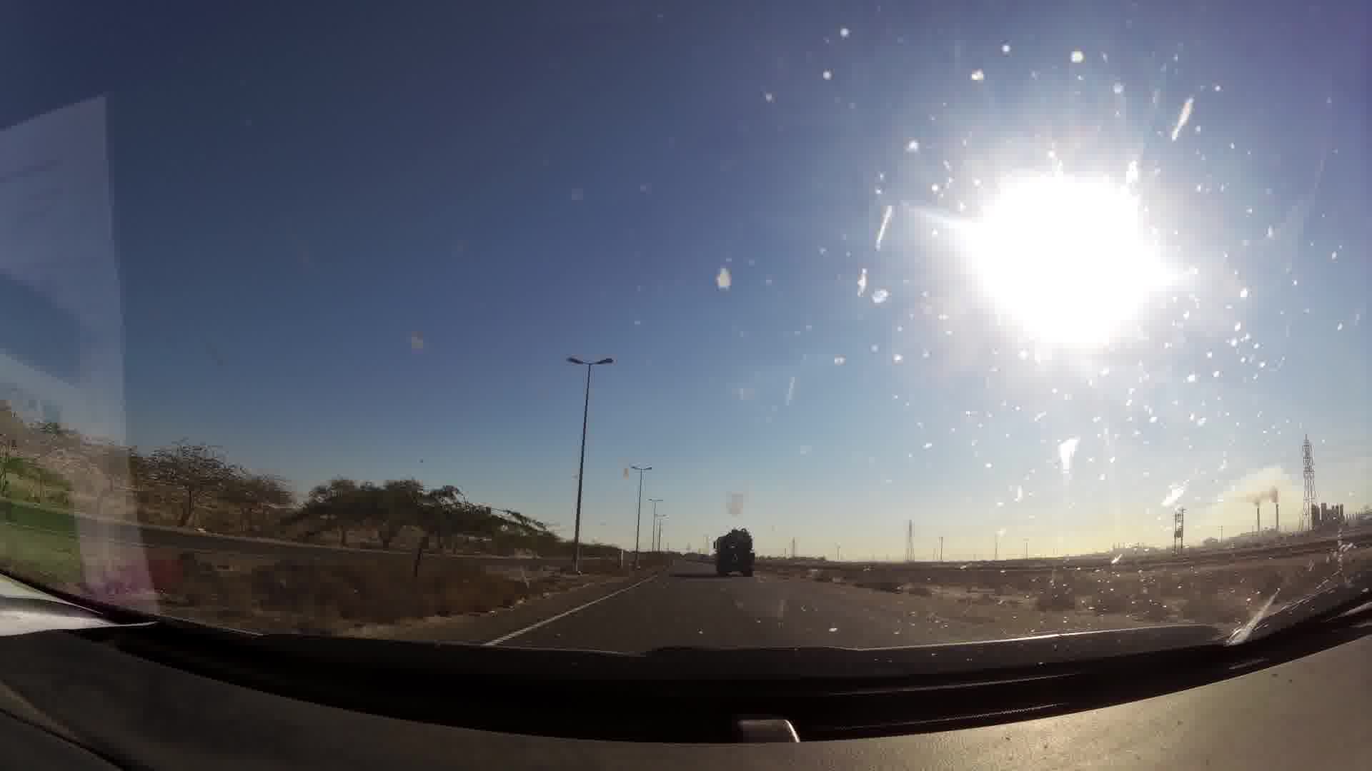 Street view near Chalet 264, Al Wafrah — © skippern (CC BY-SA · Mapillary)