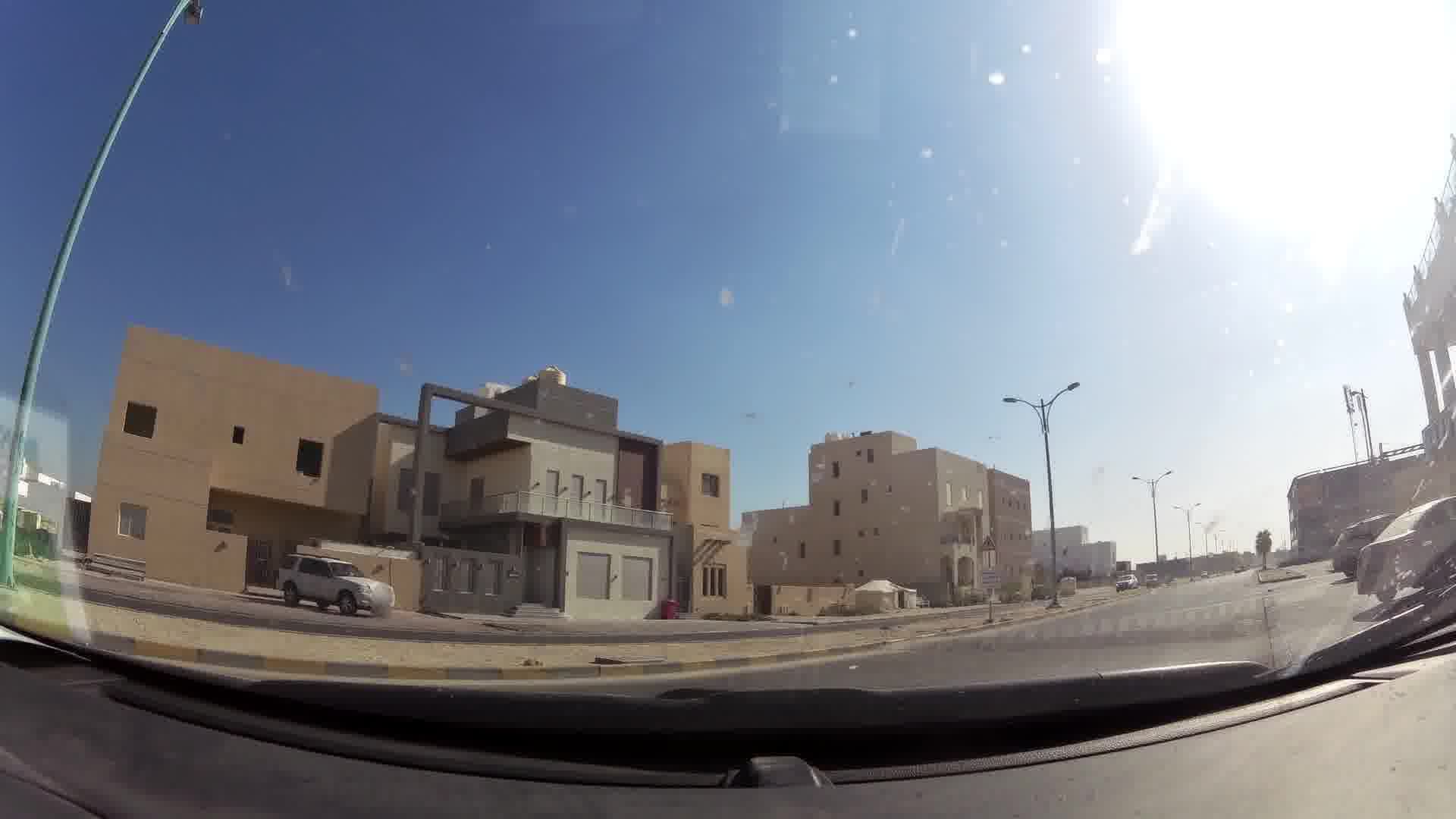 Street view near شاليه لعزوبيه, Al Wafrah — © skippern (CC BY-SA · Mapillary)